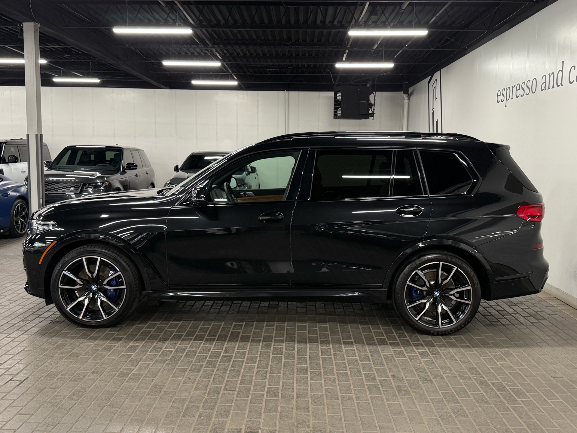 2022 BMW X7 XDrive40i M-PACKAGE Sports Activity Vehicle, 多伦多, 全款车