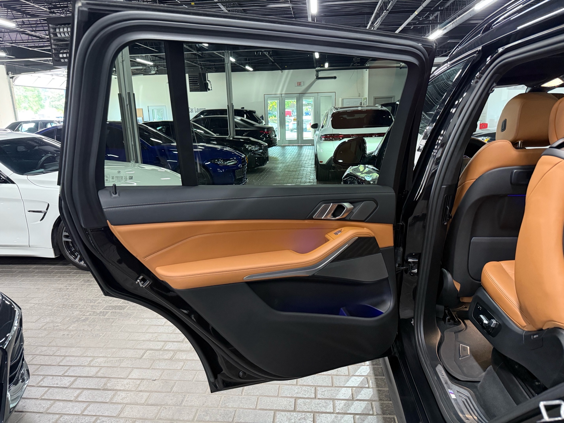 2022 BMW X7 XDrive40i M-PACKAGE Sports Activity Vehicle, 多伦多, 全款车