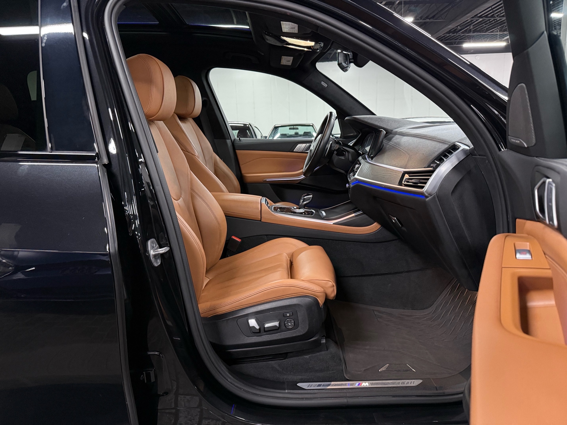 2022 BMW X7 XDrive40i M-PACKAGE Sports Activity Vehicle, 多伦多, 全款车