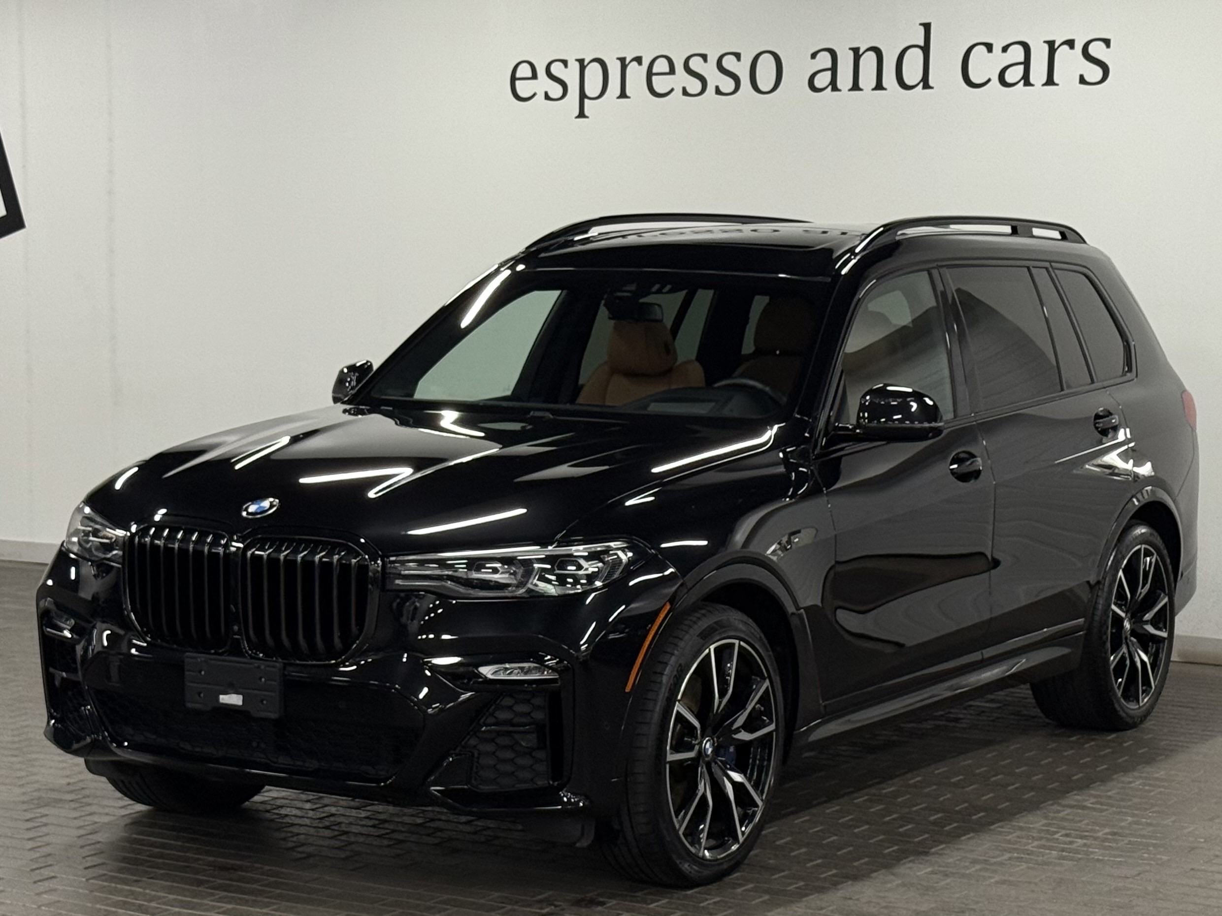 2022 BMW X7 XDrive40i M-PACKAGE Sports Activity Vehicle, 多伦多, 全款车