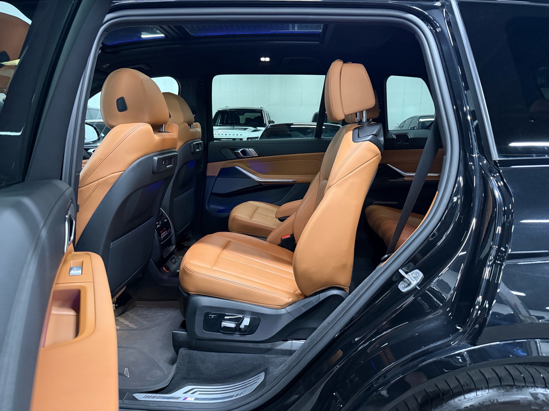 2022 BMW X7 XDrive40i M-PACKAGE Sports Activity Vehicle, 多伦多, 全款车