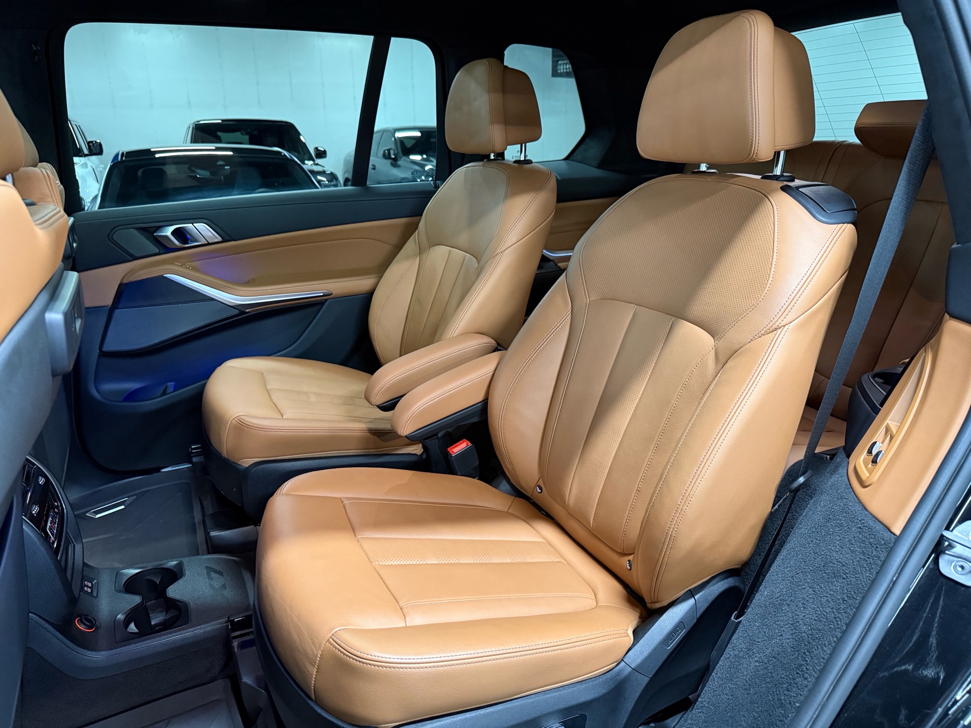 2022 BMW X7 XDrive40i M-PACKAGE Sports Activity Vehicle, 多伦多, 全款车