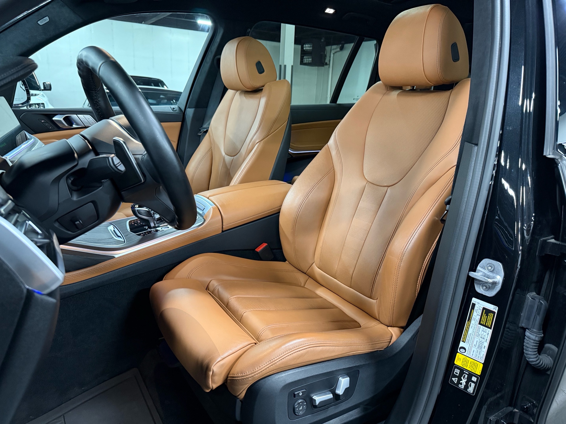 2022 BMW X7 XDrive40i M-PACKAGE Sports Activity Vehicle, 多伦多, 全款车