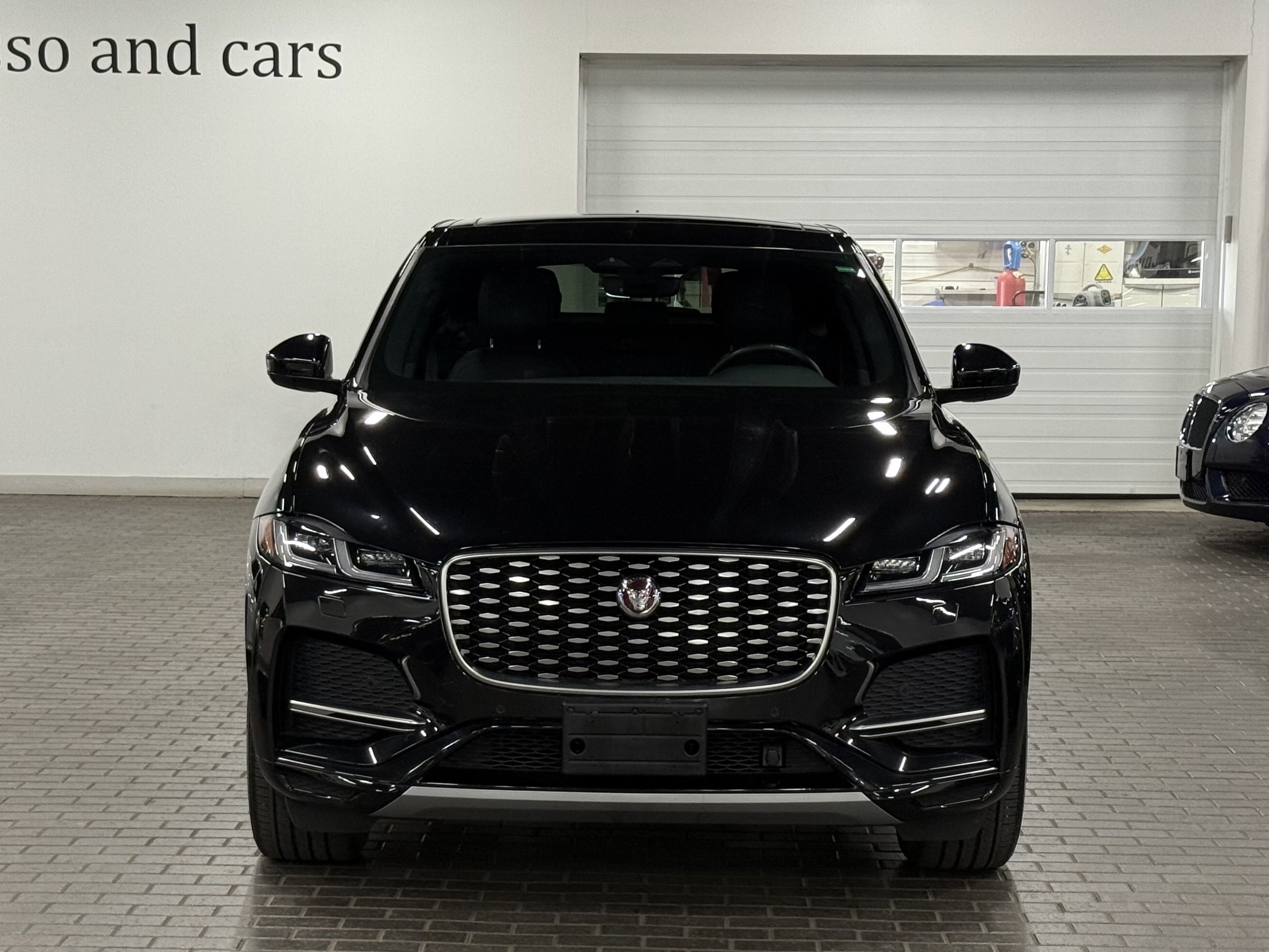2022 Jaguar F-PACE P250 S, 多伦多, 全款车