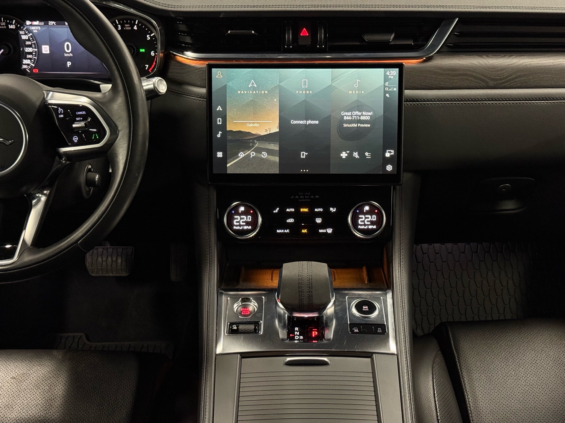 2022 Jaguar F-PACE P250 S, 多伦多, 全款车