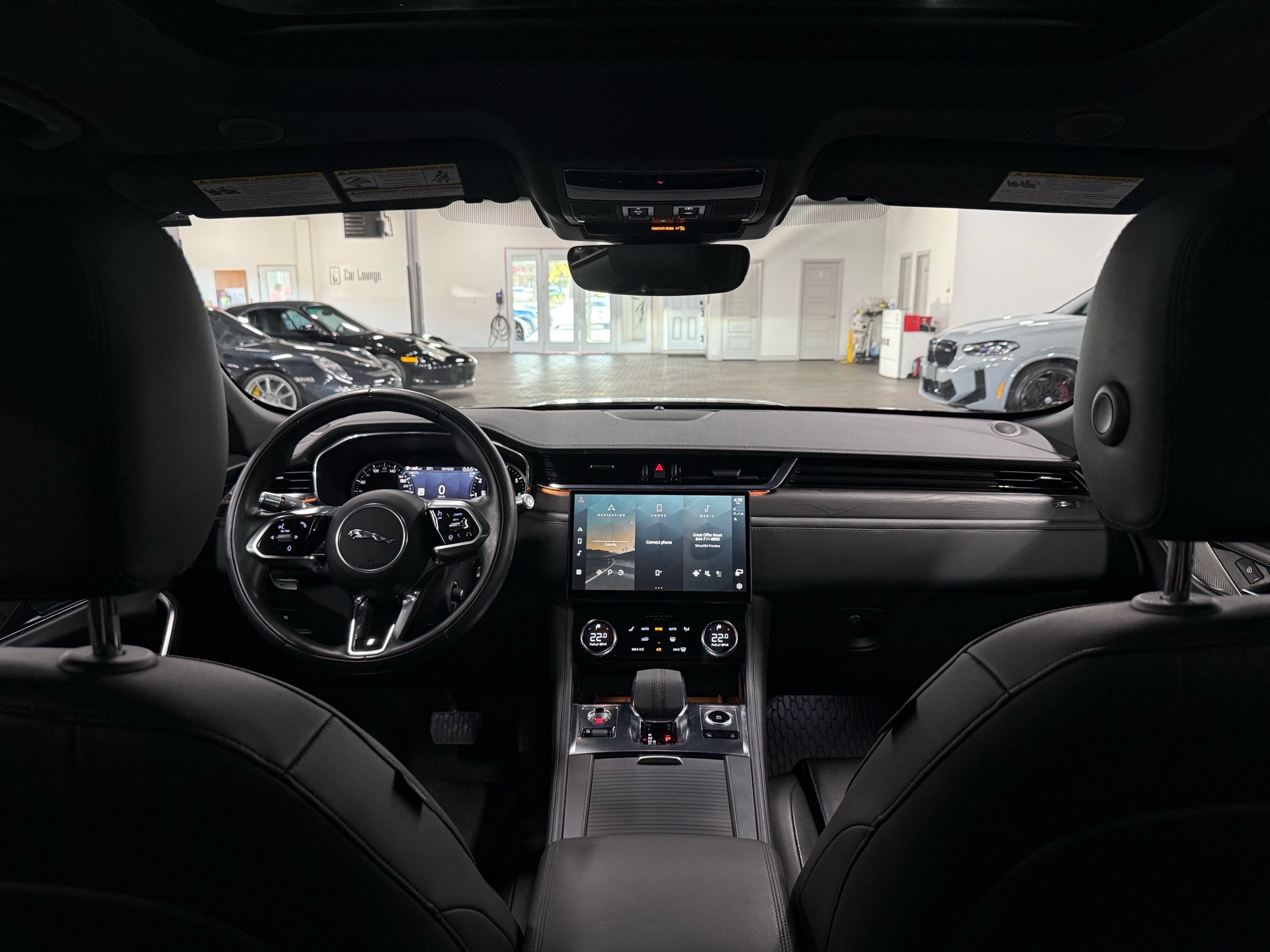 2022 Jaguar F-PACE P250 S, 多伦多, 全款车