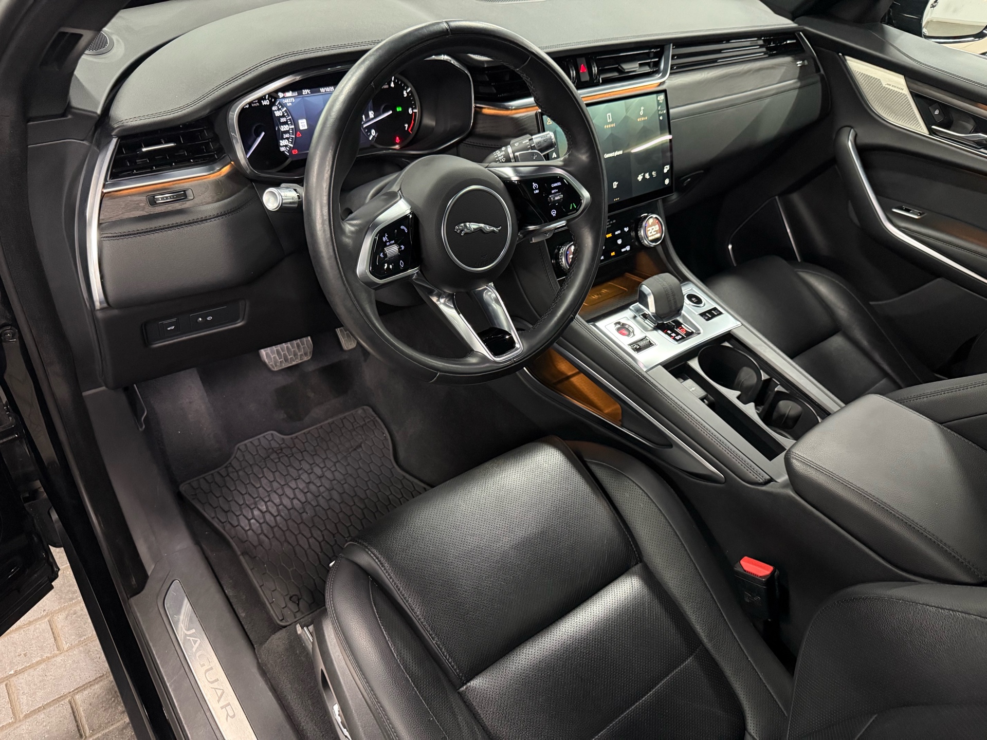 2022 Jaguar F-PACE P250 S, 多伦多, 全款车