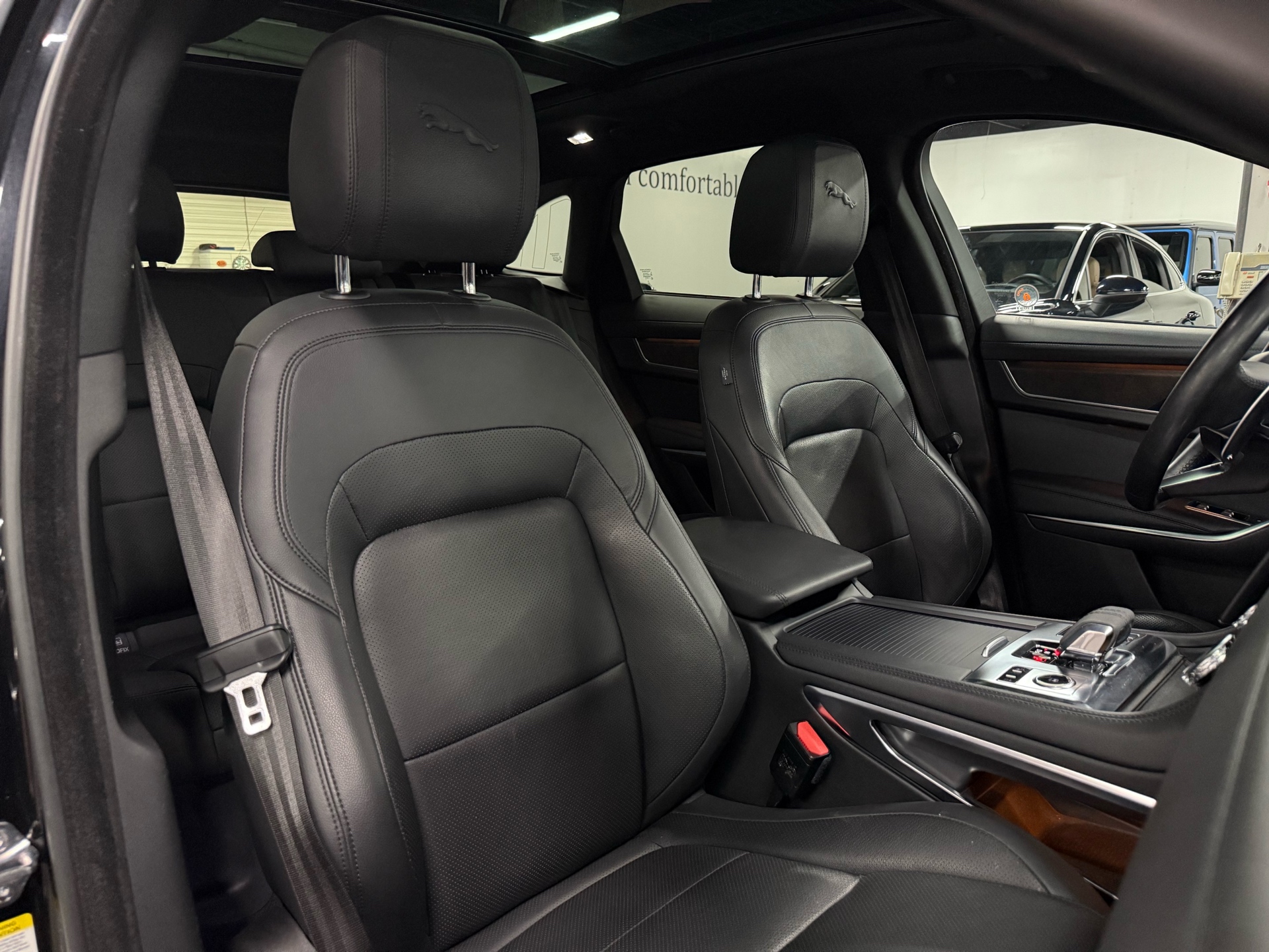2022 Jaguar F-PACE P250 S, 多伦多, 全款车