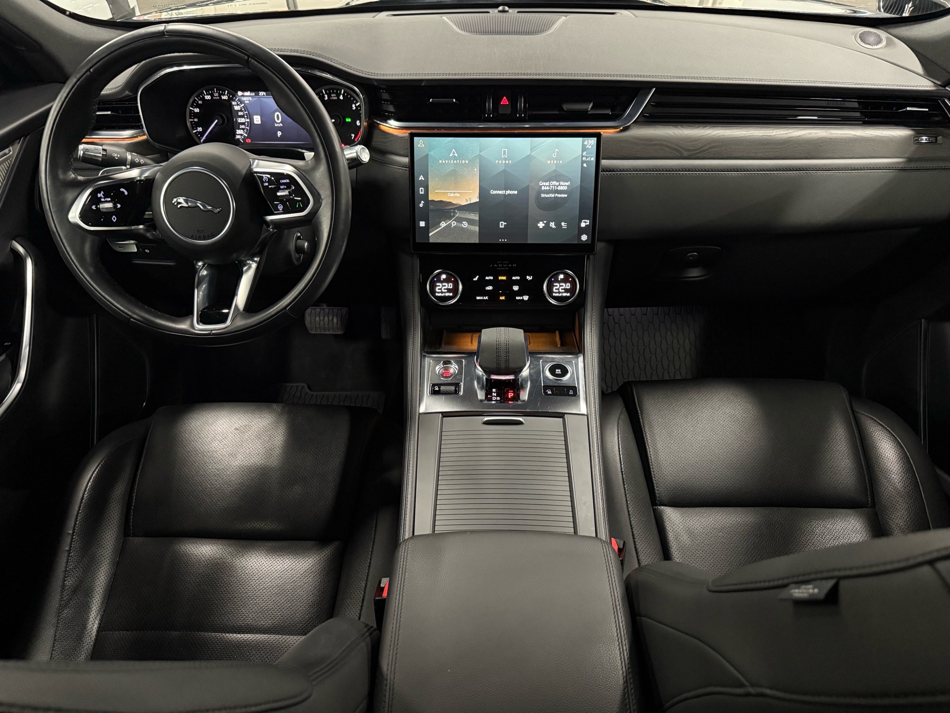 2022 Jaguar F-PACE P250 S, 多伦多, 全款车