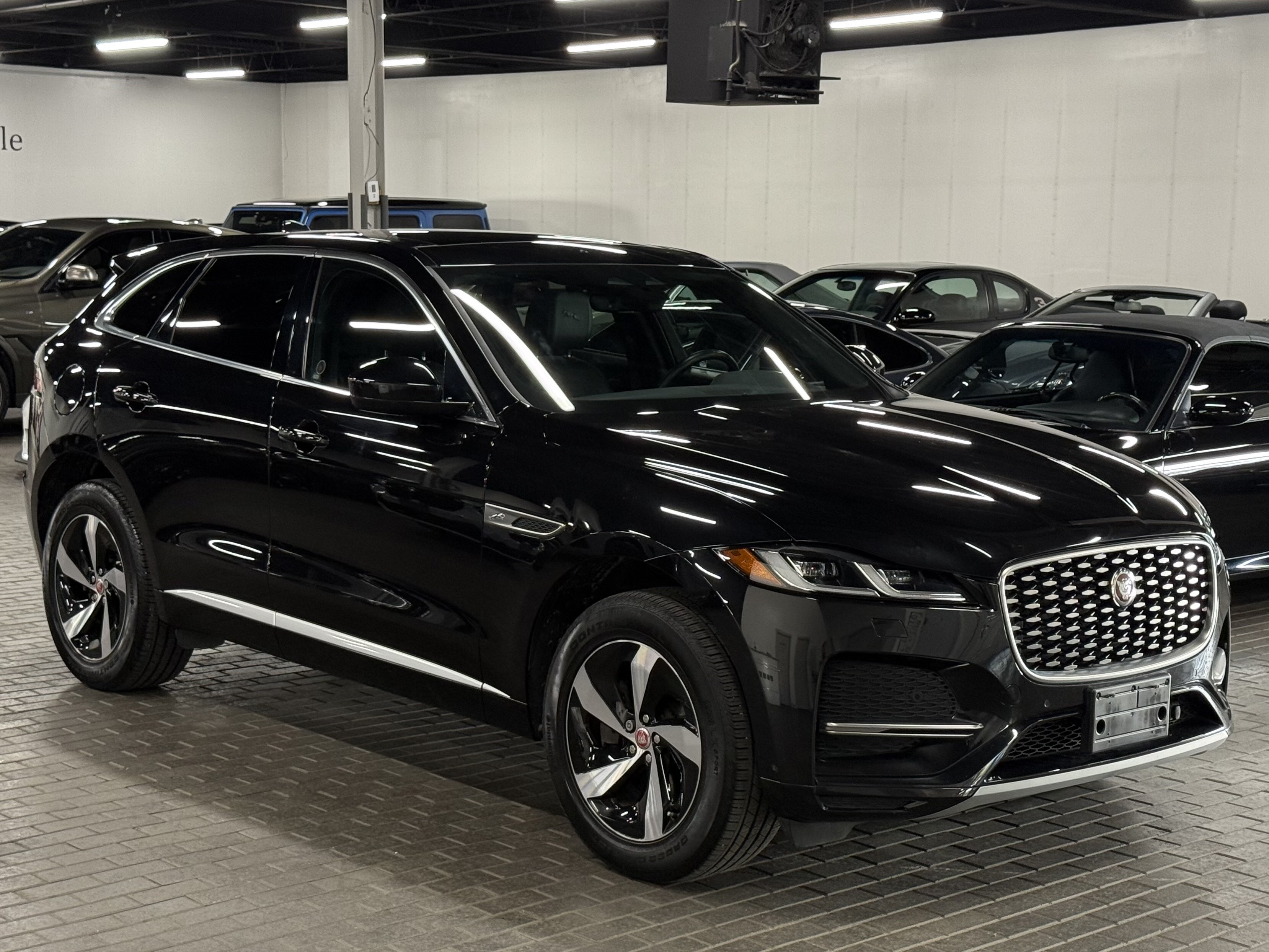 2022 Jaguar F-PACE P250 S, 多伦多, 全款车
