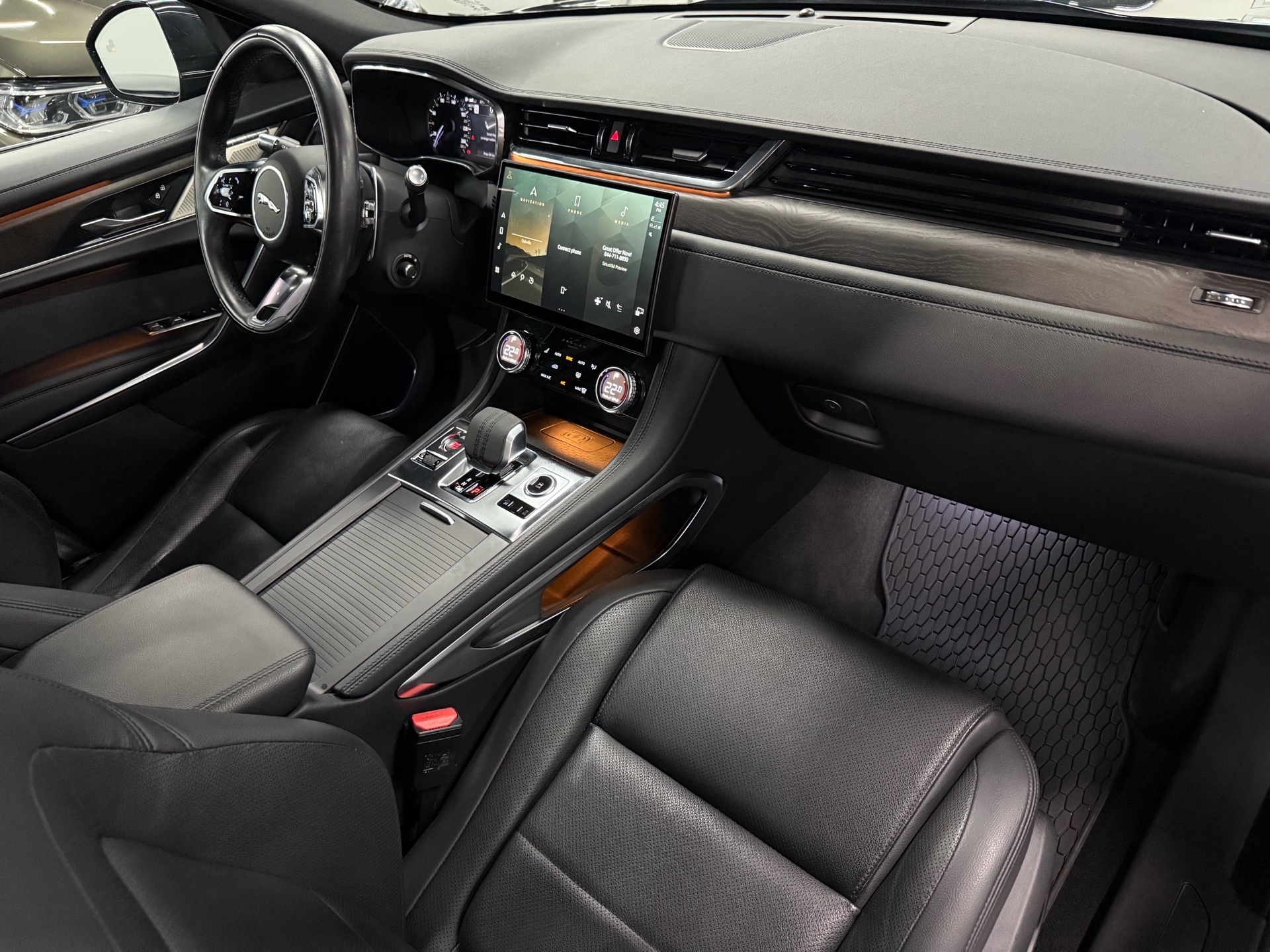 2022 Jaguar F-PACE P250 S, 多伦多, 全款车