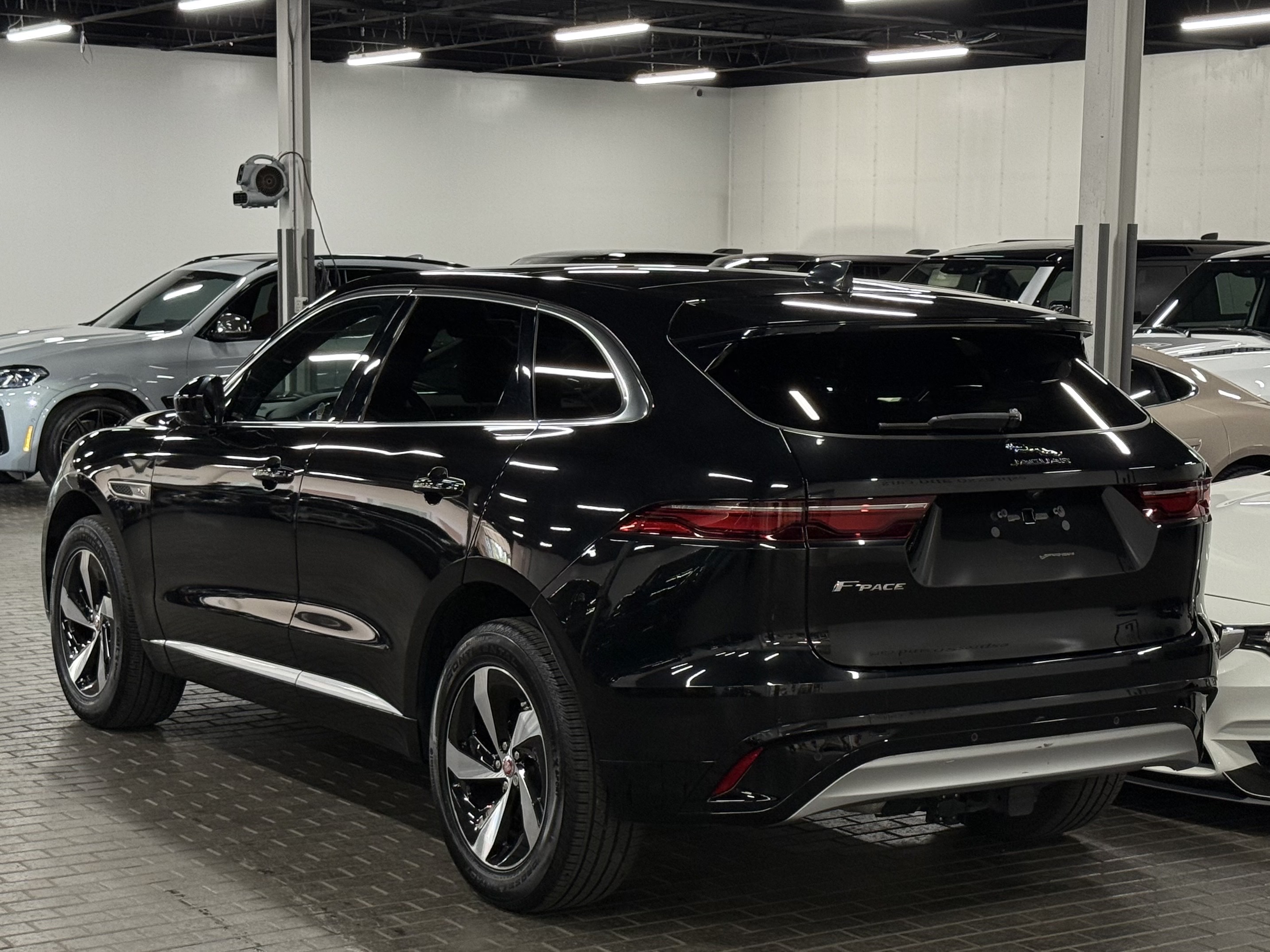 2022 Jaguar F-PACE P250 S, 多伦多, 全款车