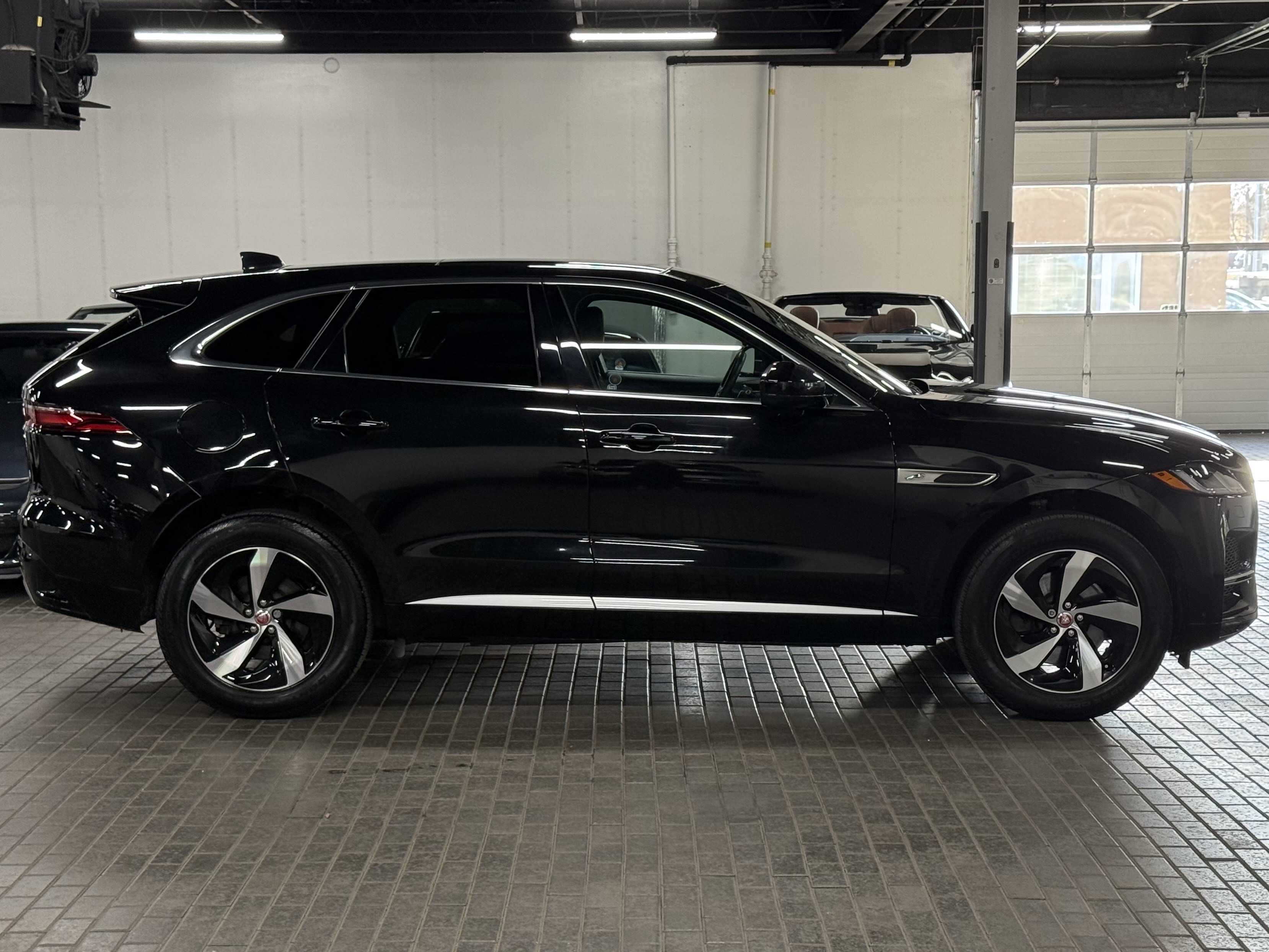 2022 Jaguar F-PACE P250 S, 多伦多, 全款车