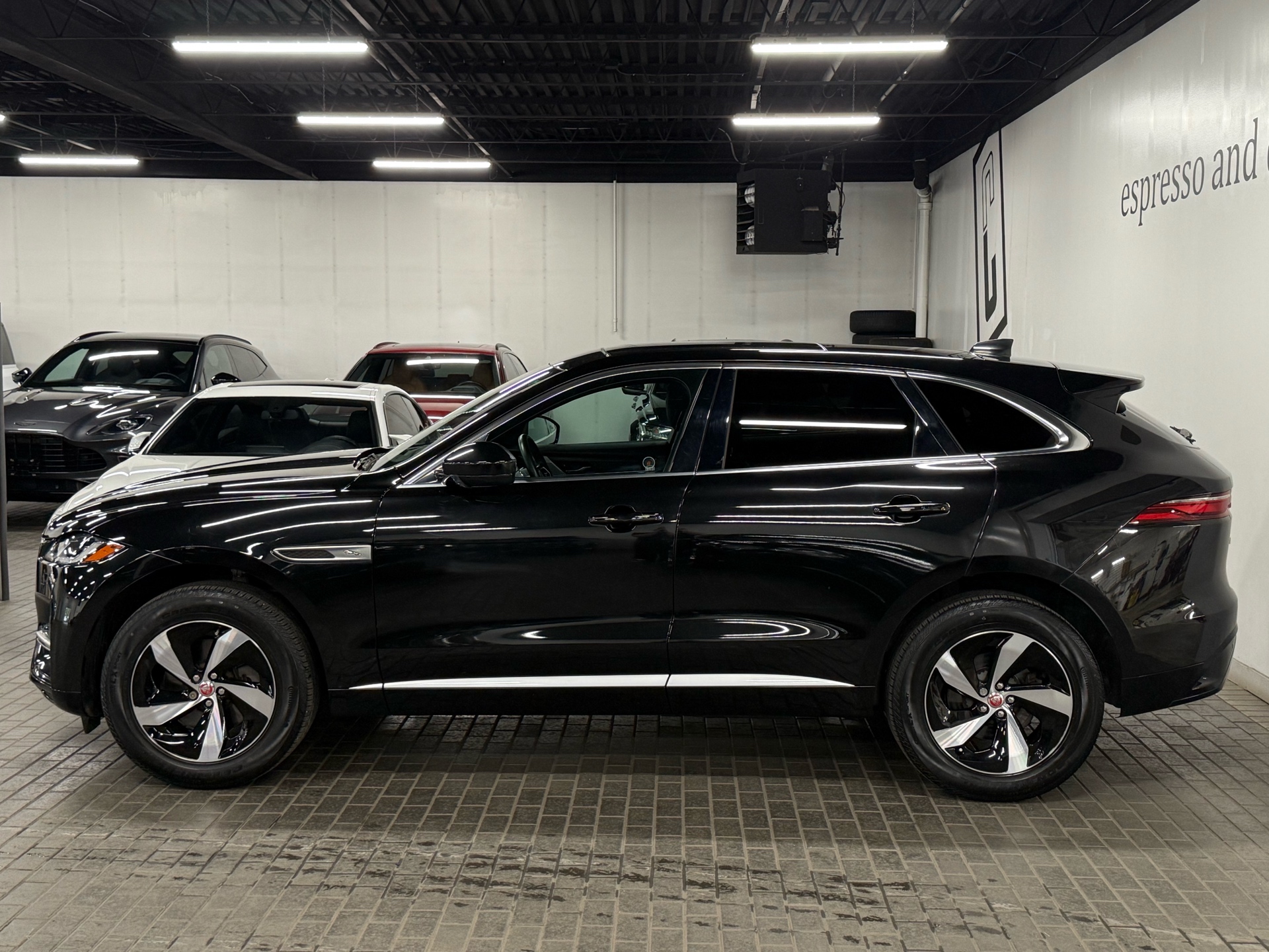 2022 Jaguar F-PACE P250 S, 多伦多, 全款车