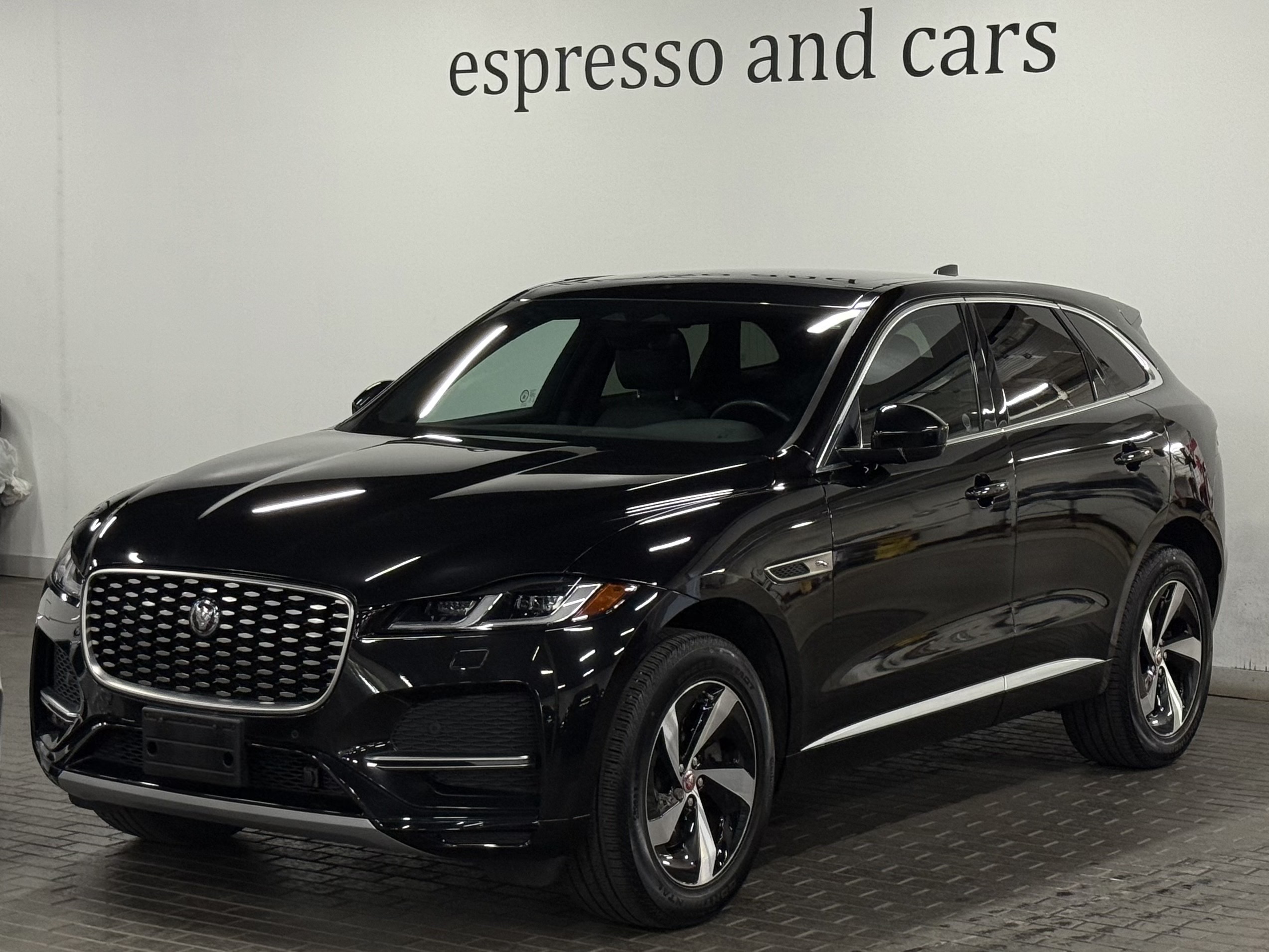 2022 Jaguar F-PACE P250 S, 多伦多, 全款车