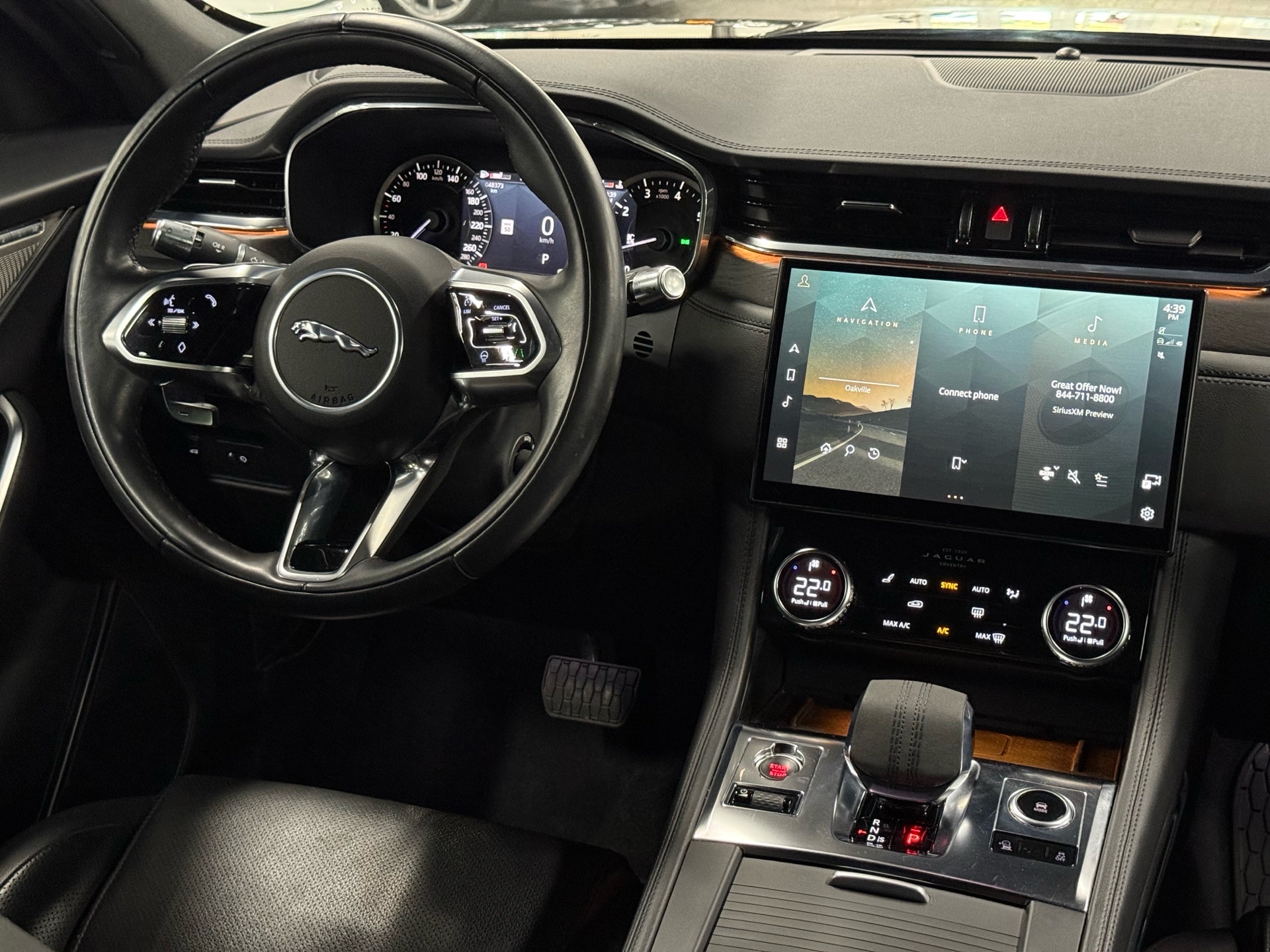 2022 Jaguar F-PACE P250 S, 多伦多, 全款车