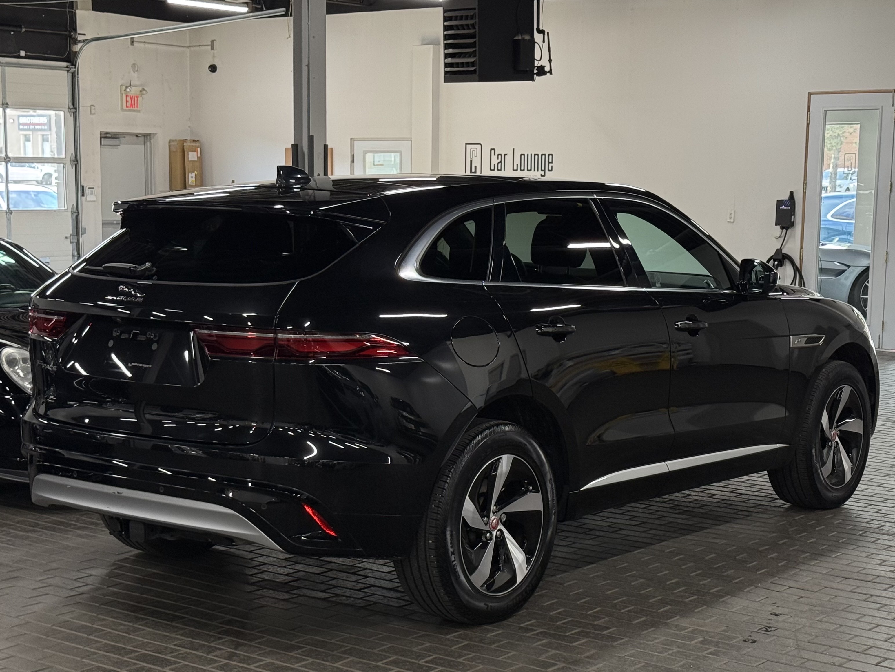 2022 Jaguar F-PACE P250 S, 多伦多, 全款车