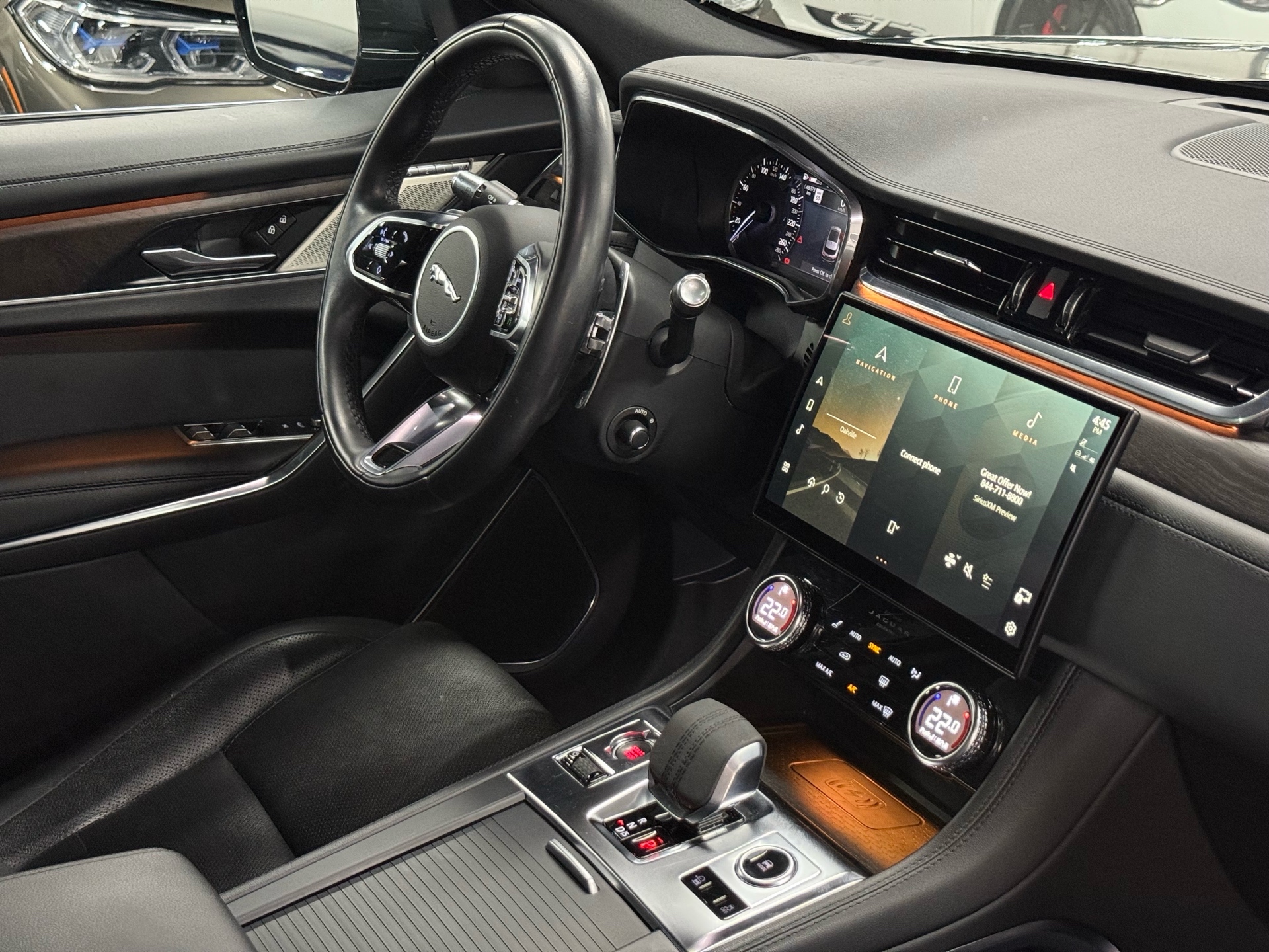 2022 Jaguar F-PACE P250 S, 多伦多, 全款车