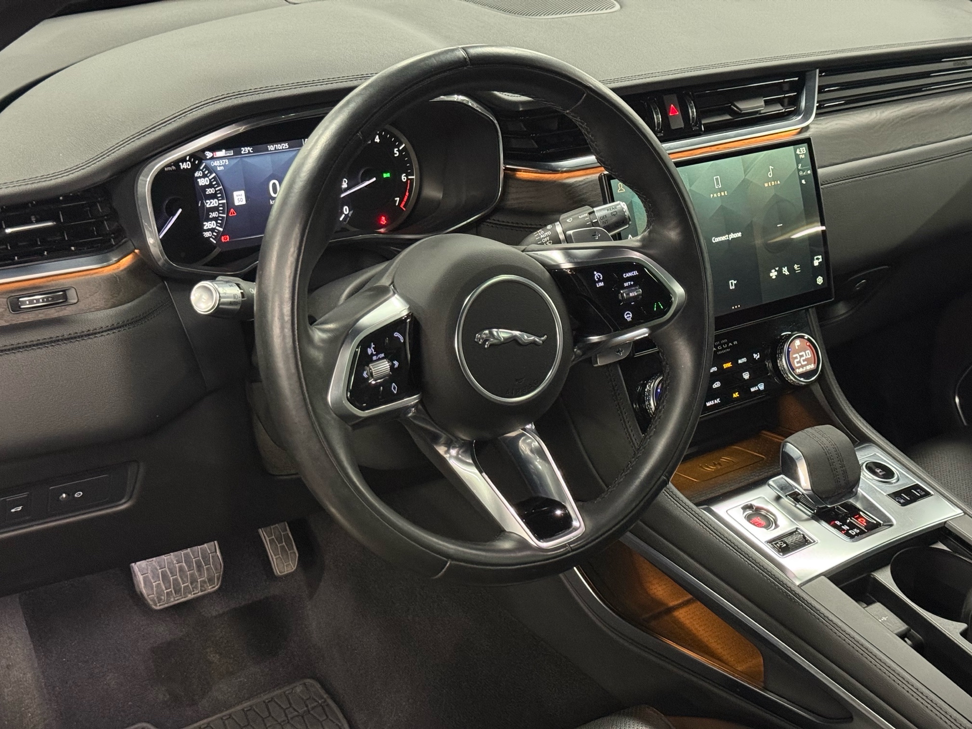 2022 Jaguar F-PACE P250 S, 多伦多, 全款车