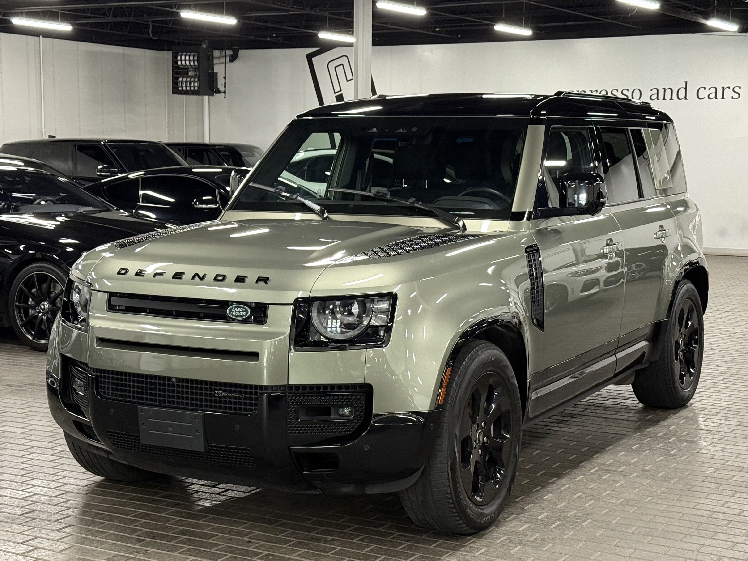 2022 Land Rover Defender 110 X-Dynamic SE AWD, Toronto, Cash