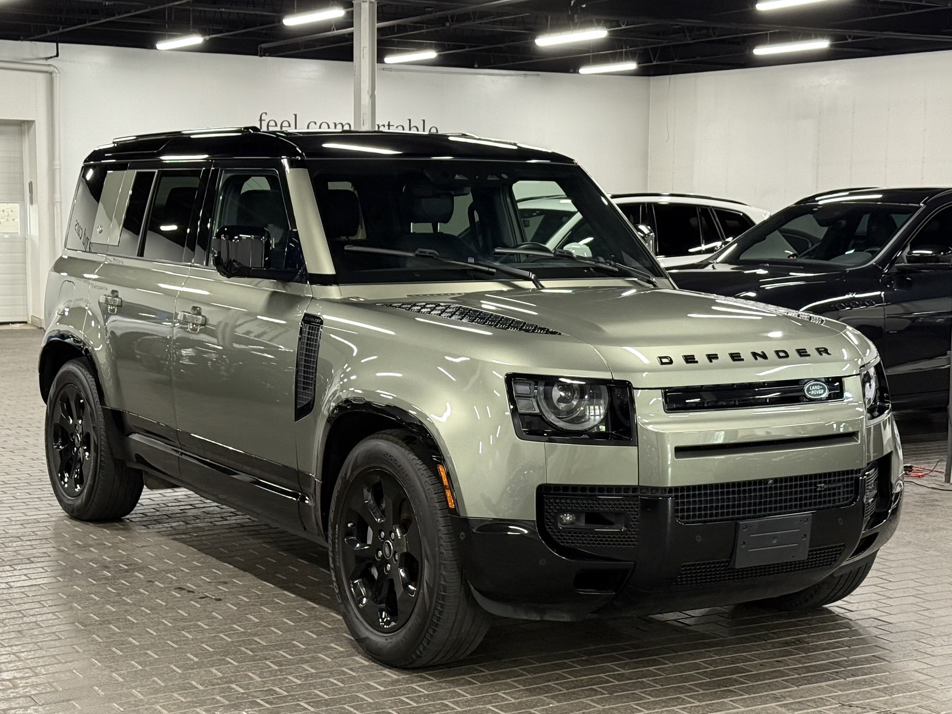 2022 Land Rover Defender 110 X-Dynamic SE AWD, Toronto, Cash