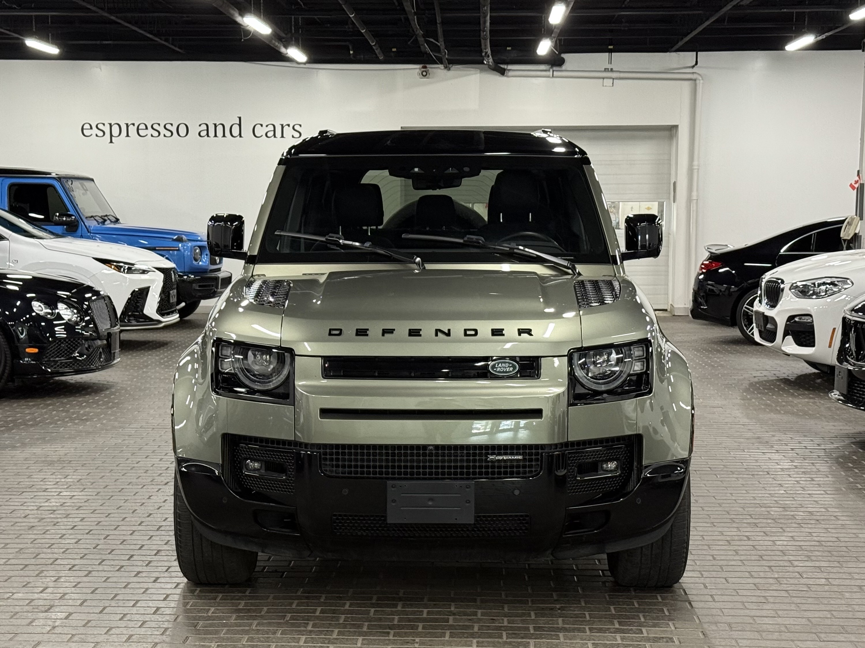 2022 Land Rover Defender 110 X-Dynamic SE AWD, Toronto, Cash