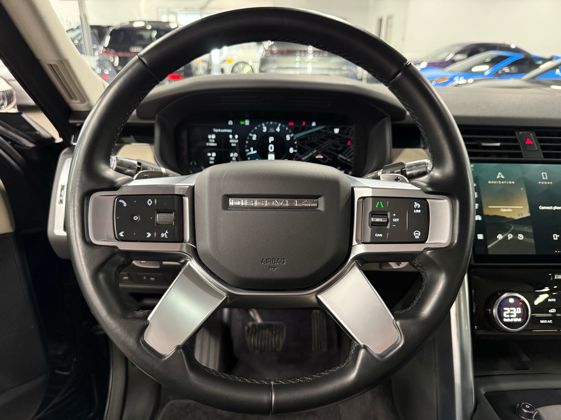 2022 Land Rover Discovery P360 S, 多伦多, 全款车