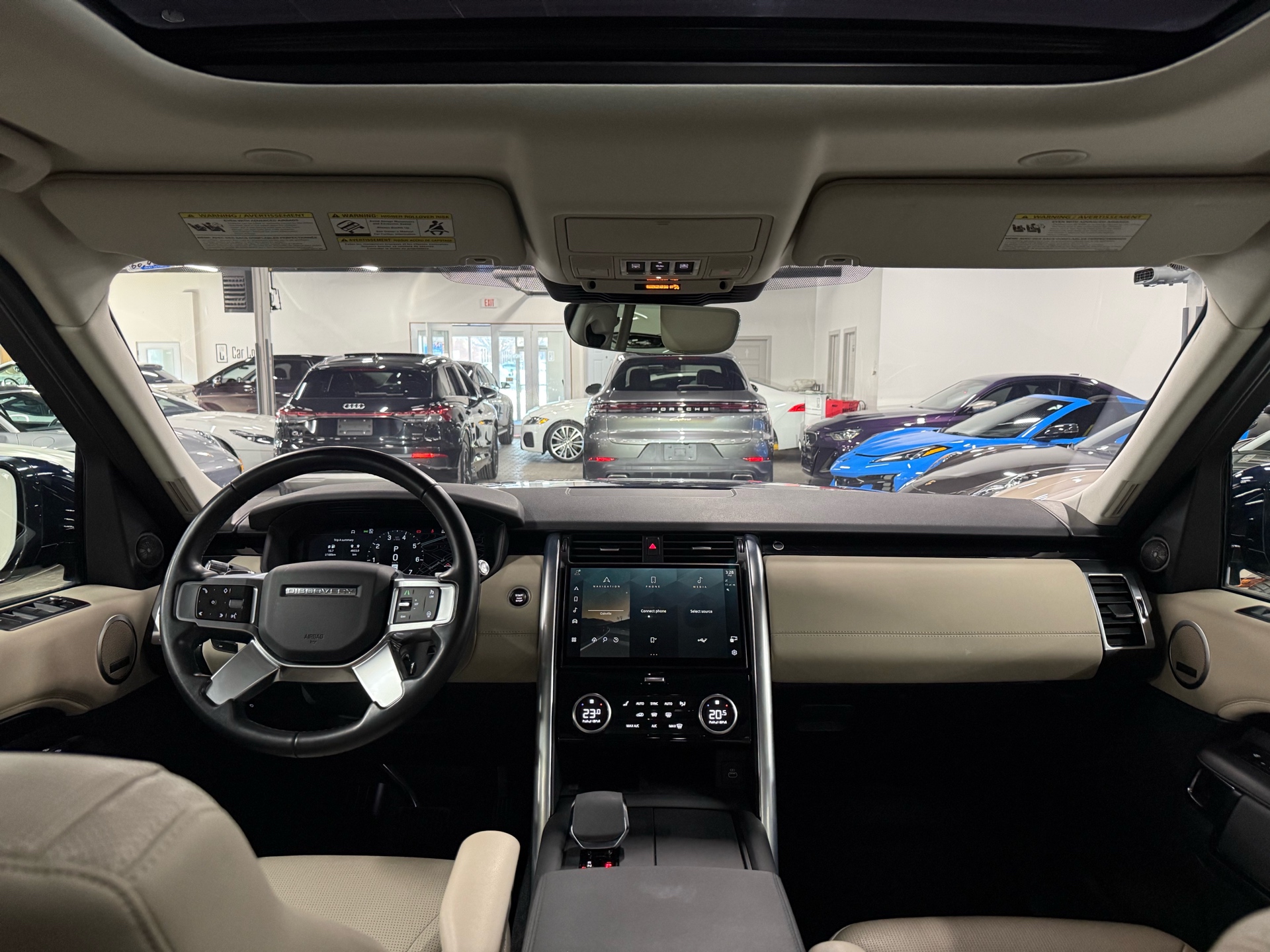 2022 Land Rover Discovery P360 S, 多伦多, 全款车