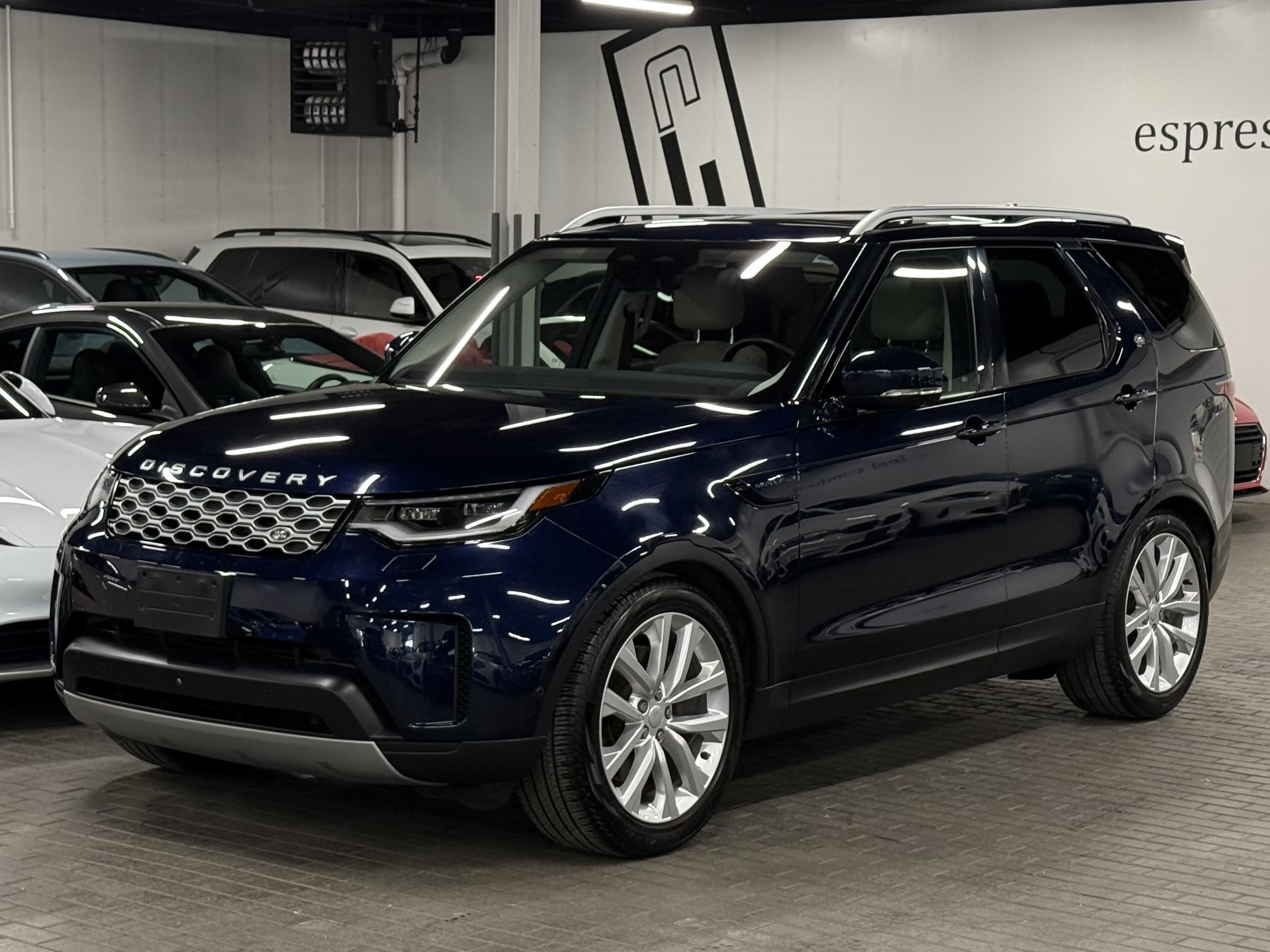 2022 Land Rover Discovery