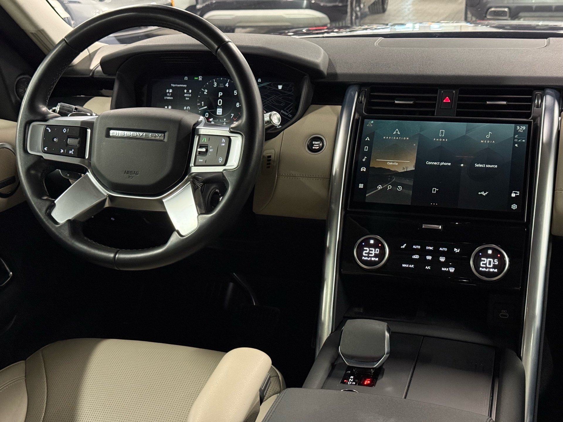 2022 Land Rover Discovery P360 S, 多伦多, 全款车