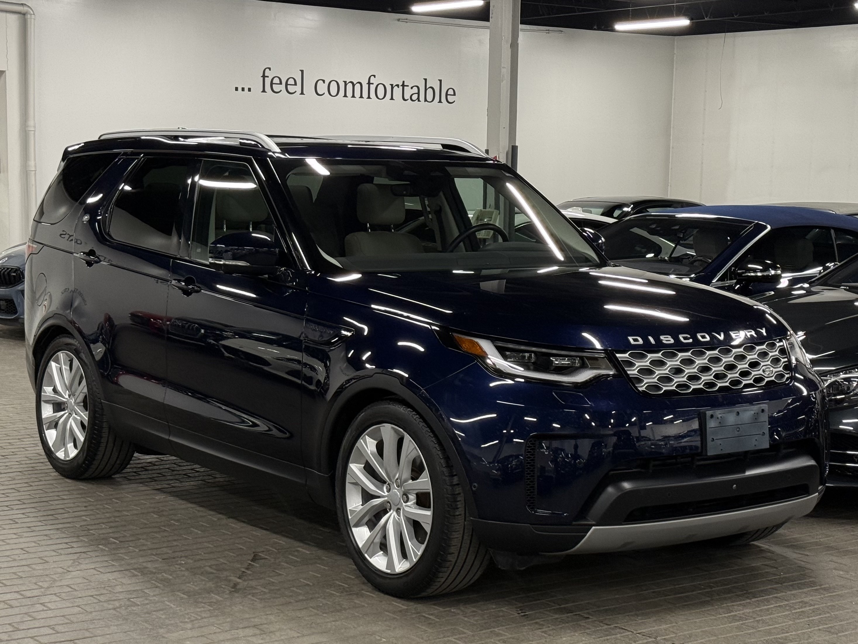 2022 Land Rover Discovery P360 S, 多伦多, 全款车