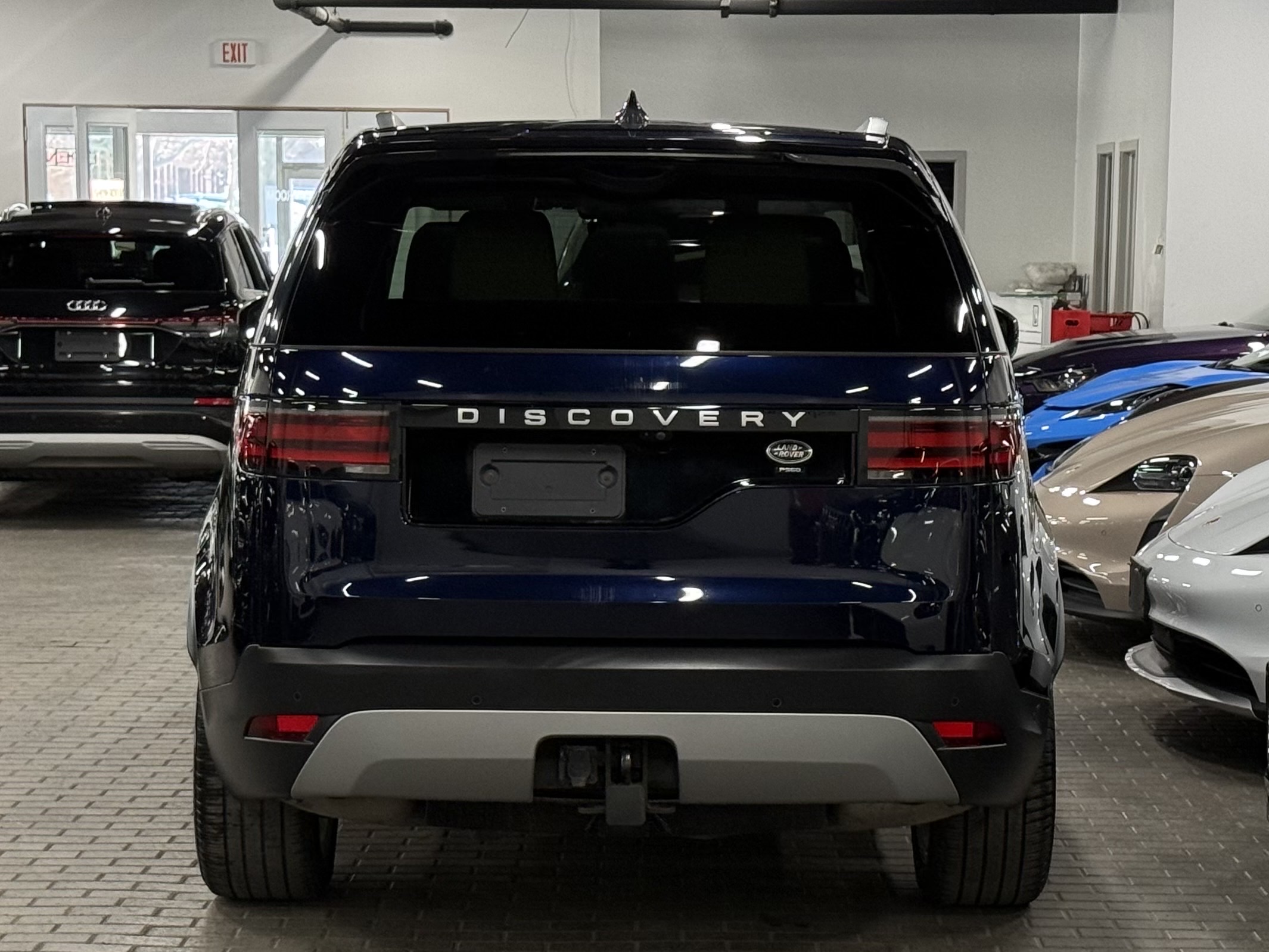 2022 Land Rover Discovery P360 S, 多伦多, 全款车