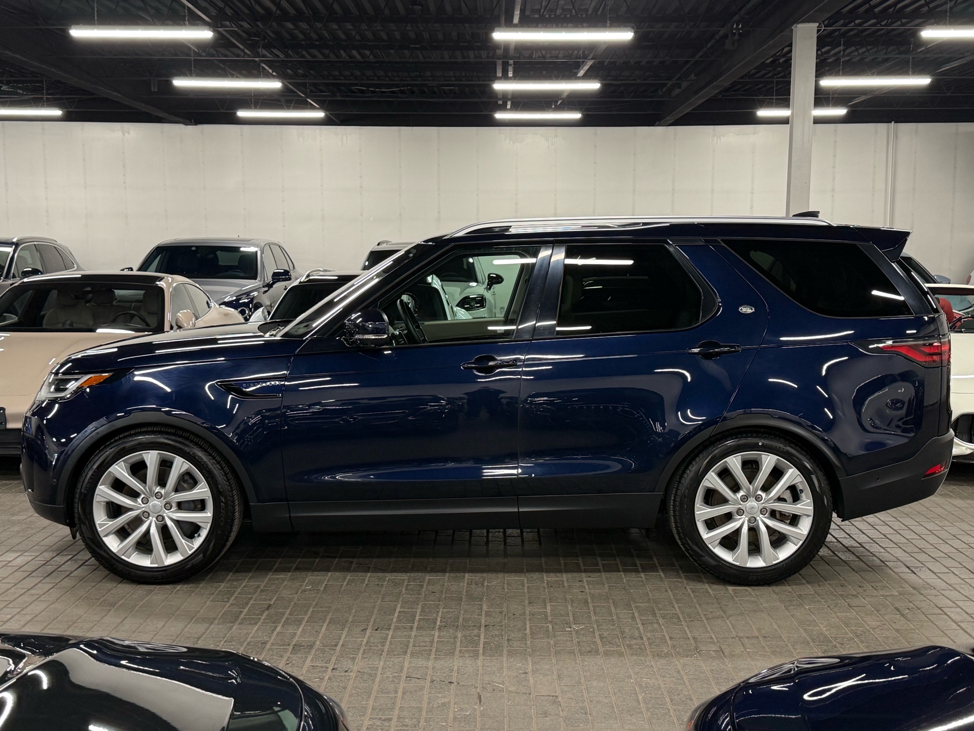 2022 Land Rover Discovery P360 S, 多伦多, 全款车