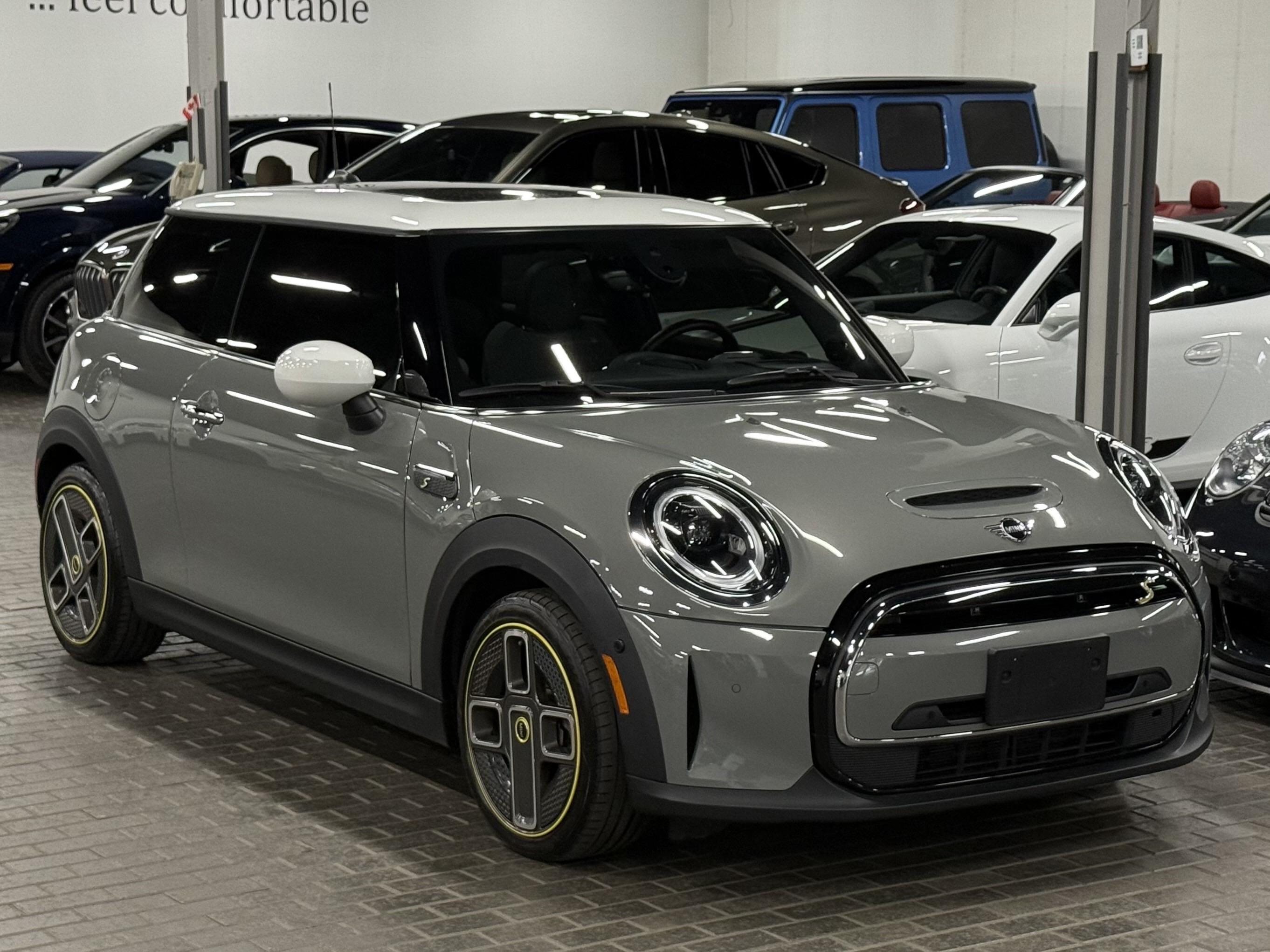 2022 MINI 3 Door Cooper SE | ELECTRIC EV, Toronto, Cash