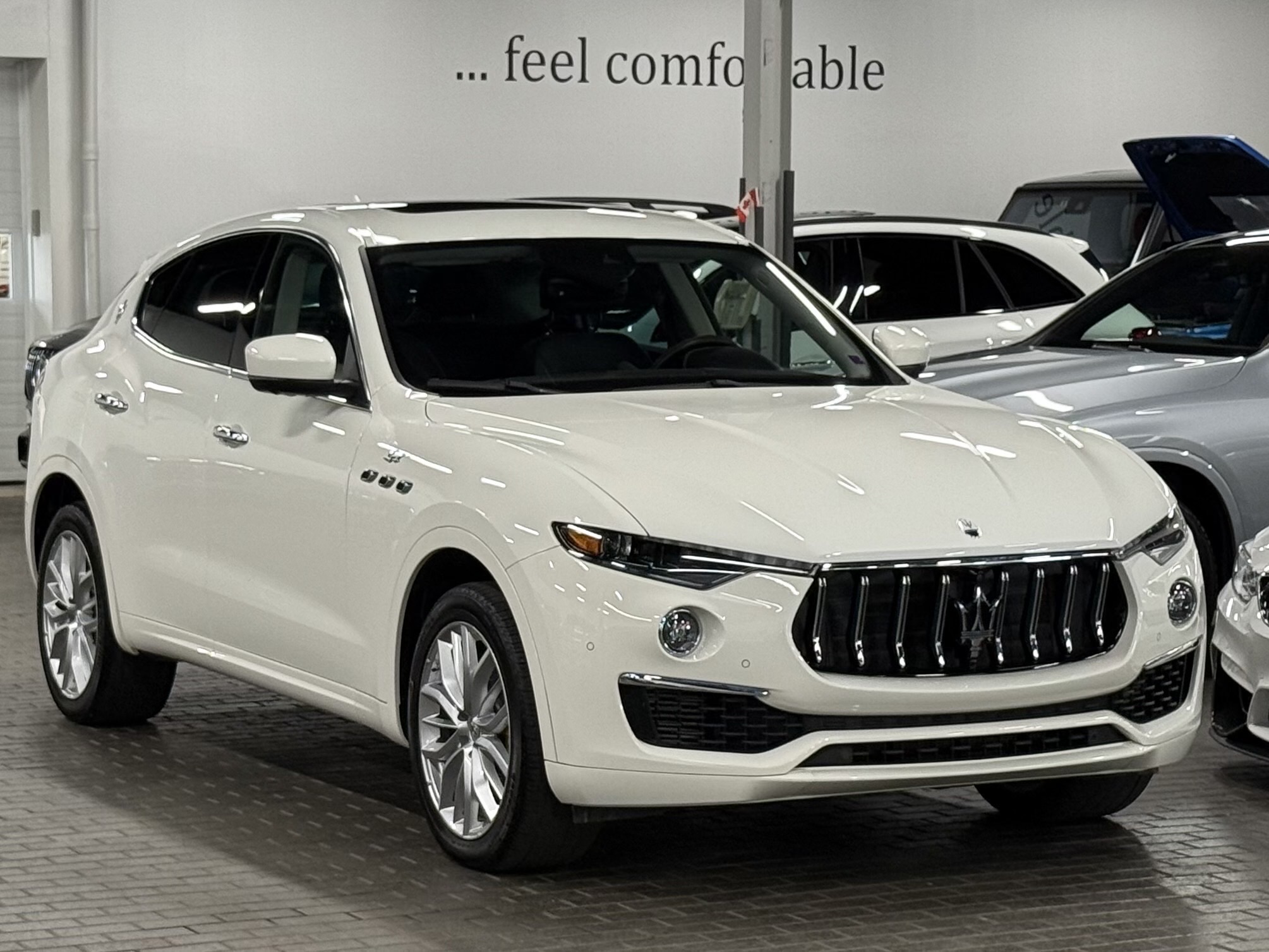 2022 Maserati Levante GT 3.0L, 多伦多, 全款车