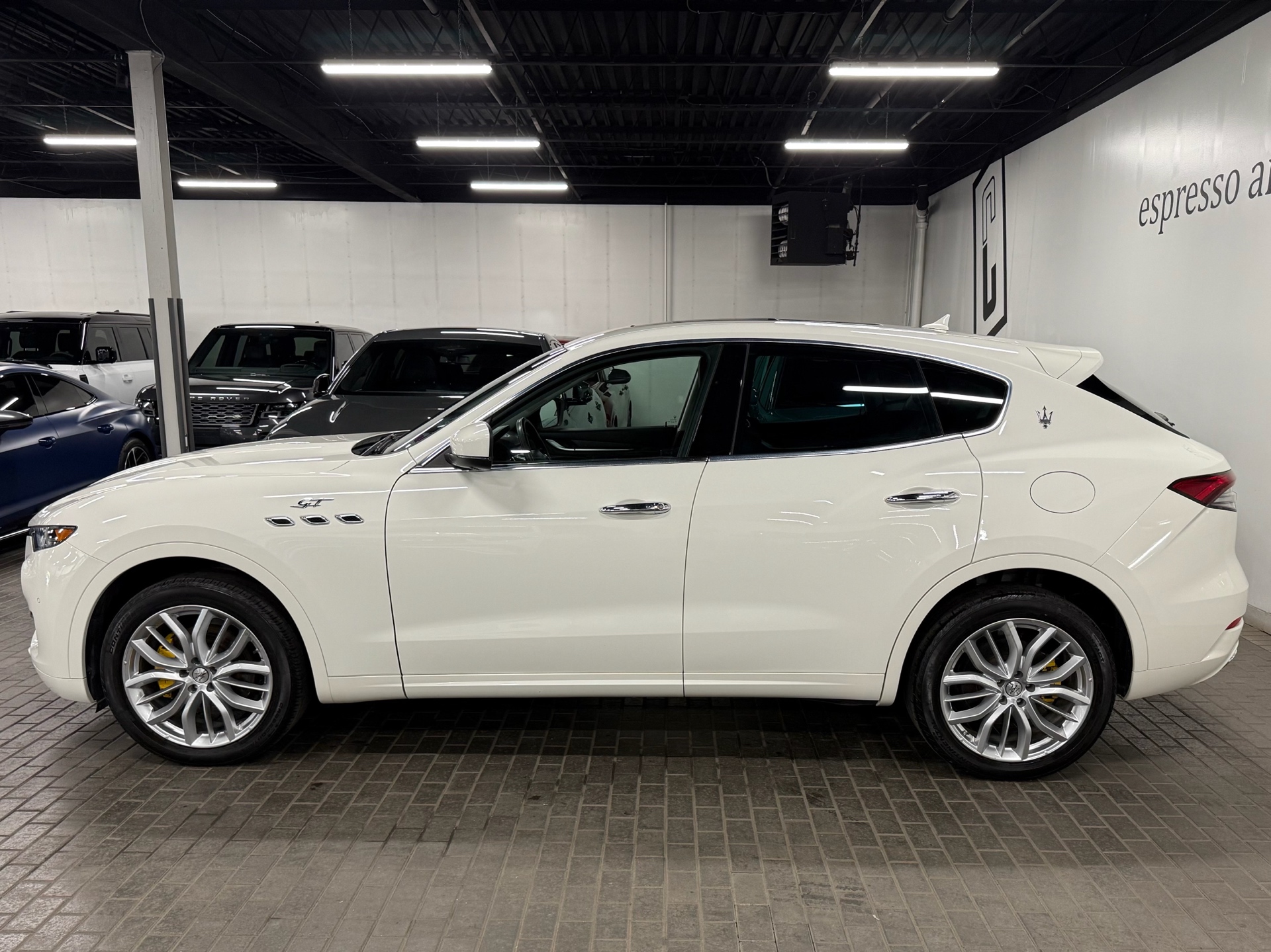 2022 Maserati Levante GT 3.0L, 多伦多, 全款车
