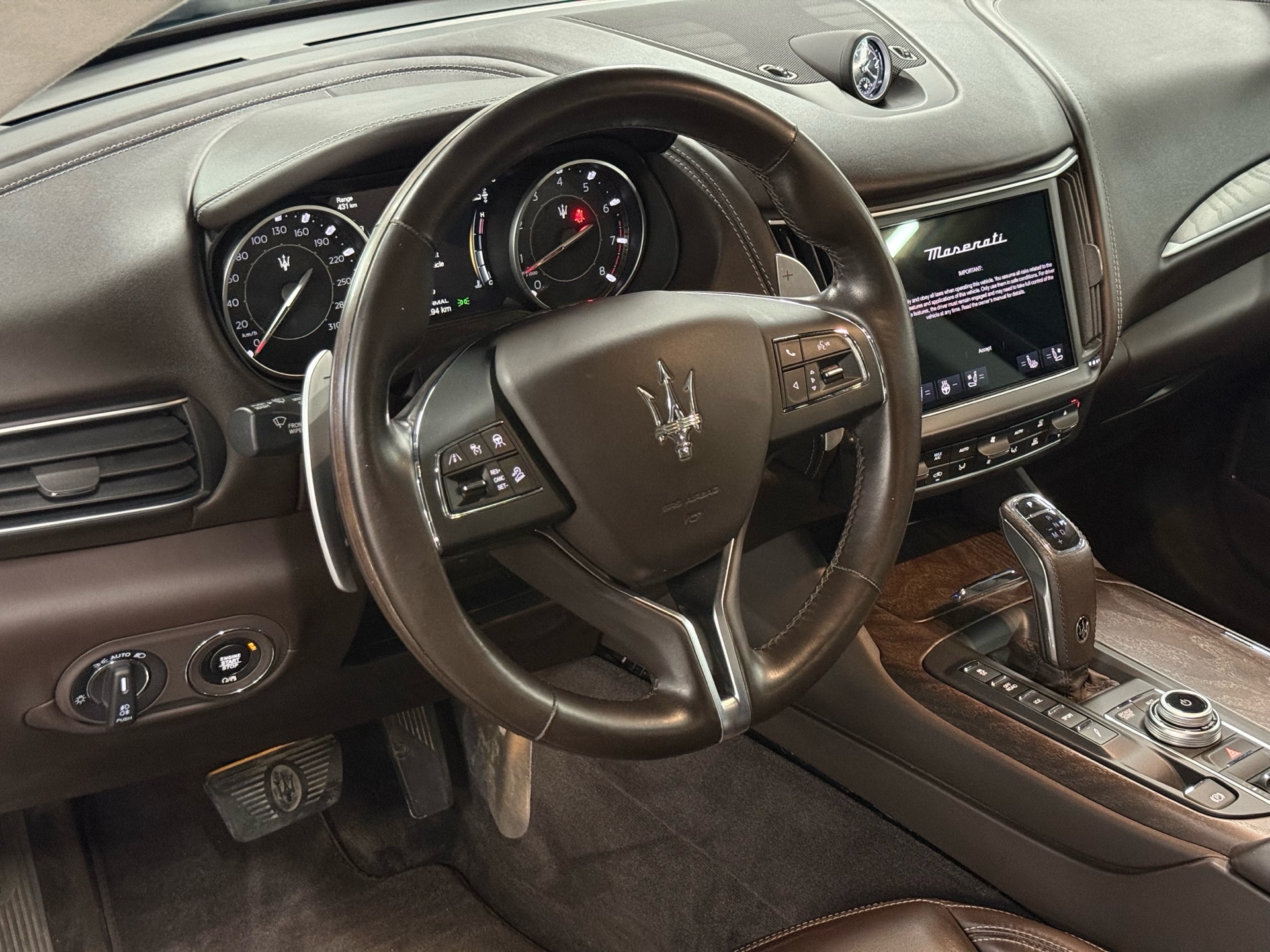 2022 Maserati Levante GT 3.0L, 多伦多, 全款车