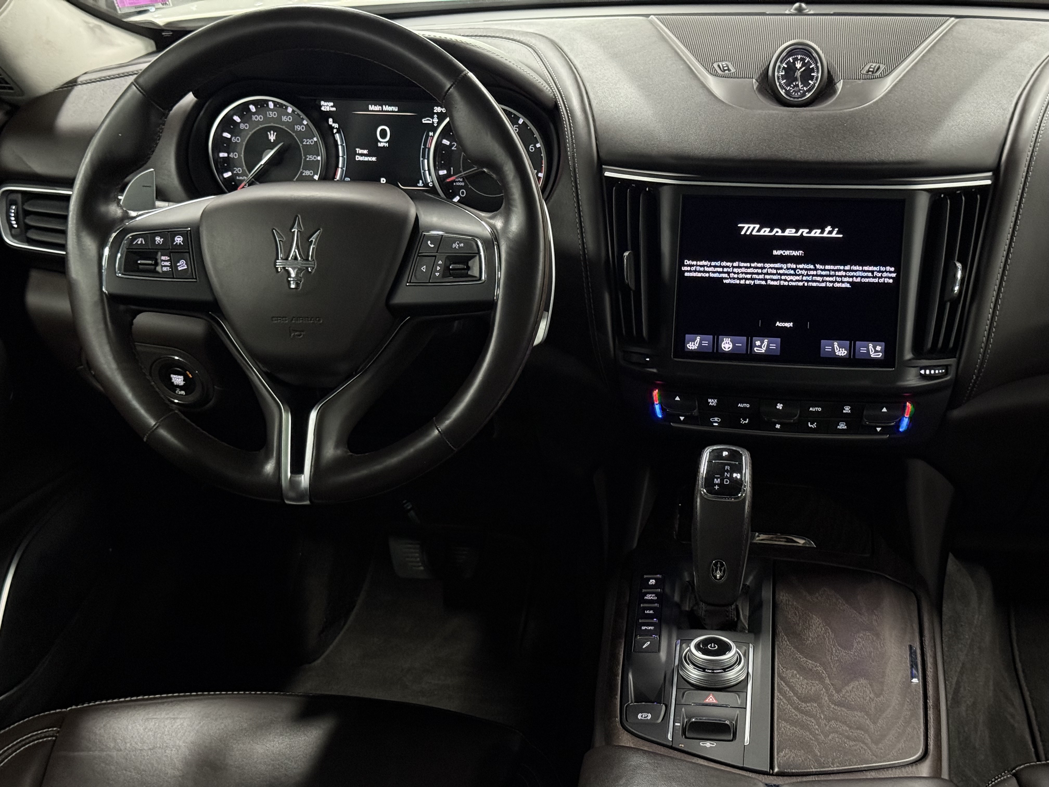2022 Maserati Levante GT 3.0L, 多伦多, 全款车
