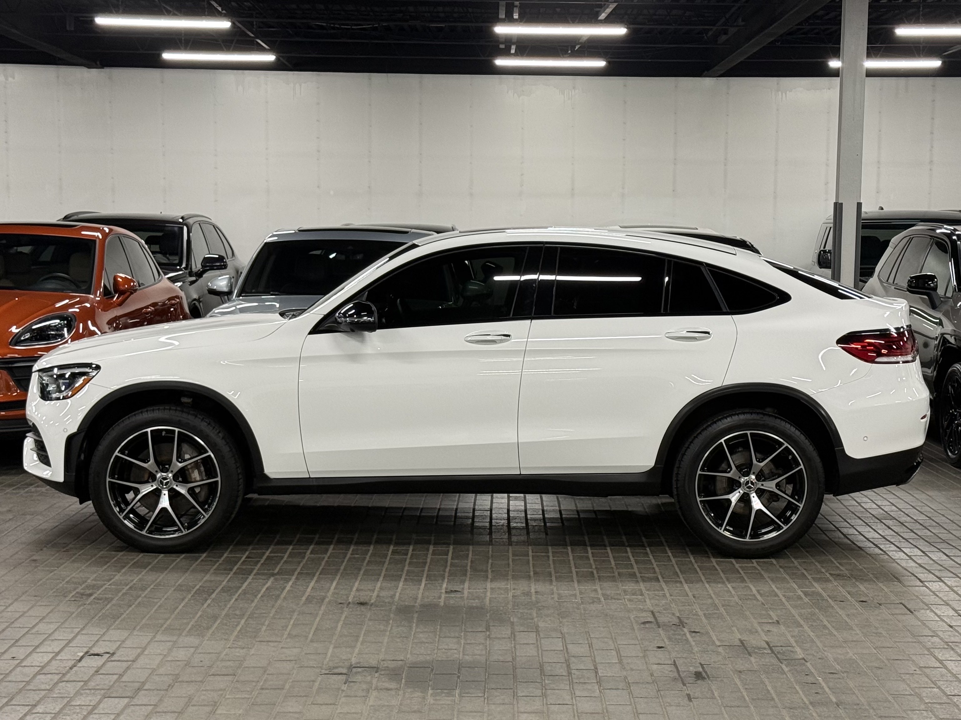 2022 Mercedes-Benz GLC-Class GLC 300 Coupe | AMG, 多伦多, 全款车