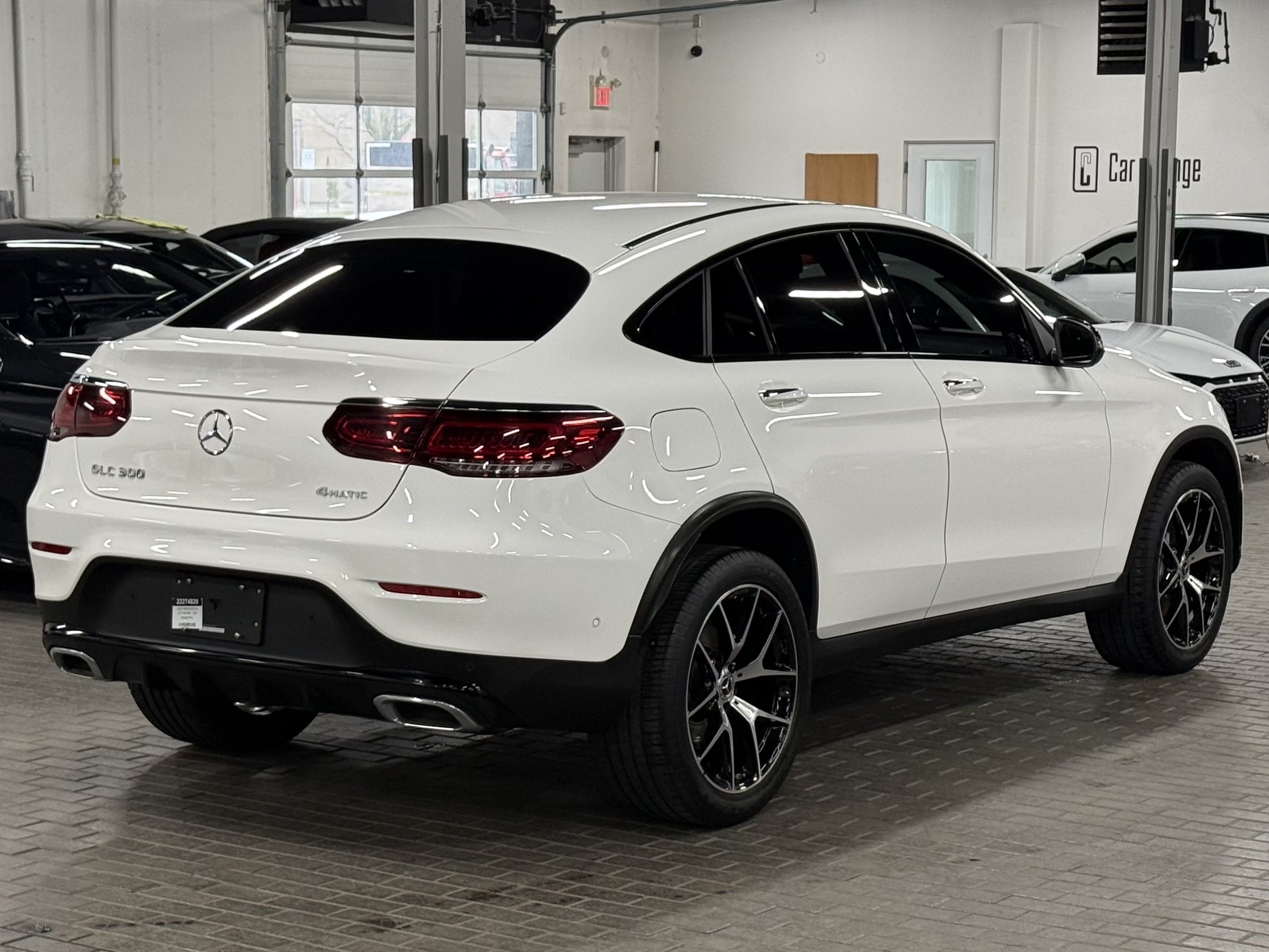 2022 Mercedes-Benz GLC-Class GLC 300 Coupe | AMG, 多伦多, 全款车