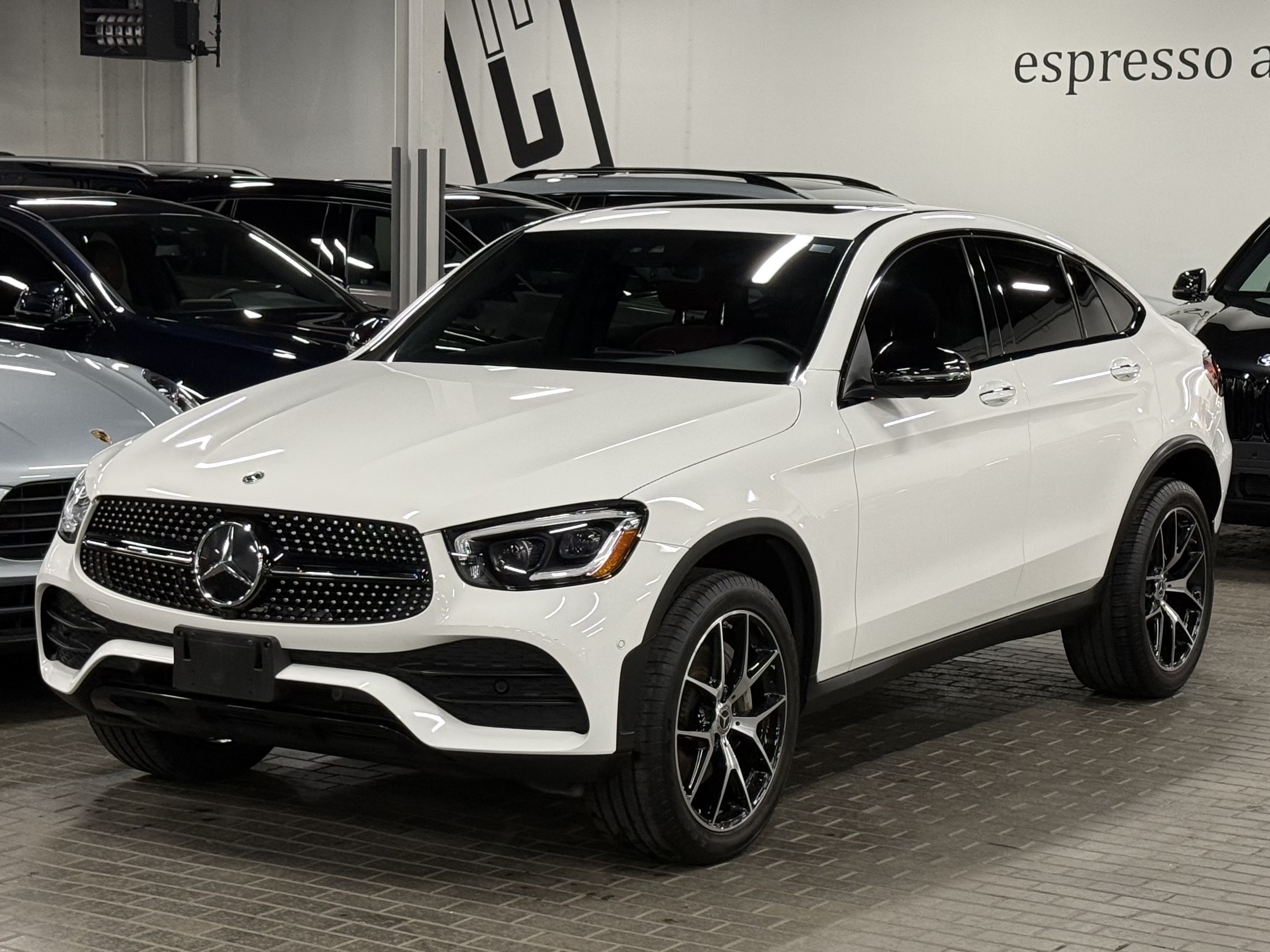 2022 Mercedes-Benz GLC-Class GLC 300 Coupe | AMG, 多伦多, 全款车