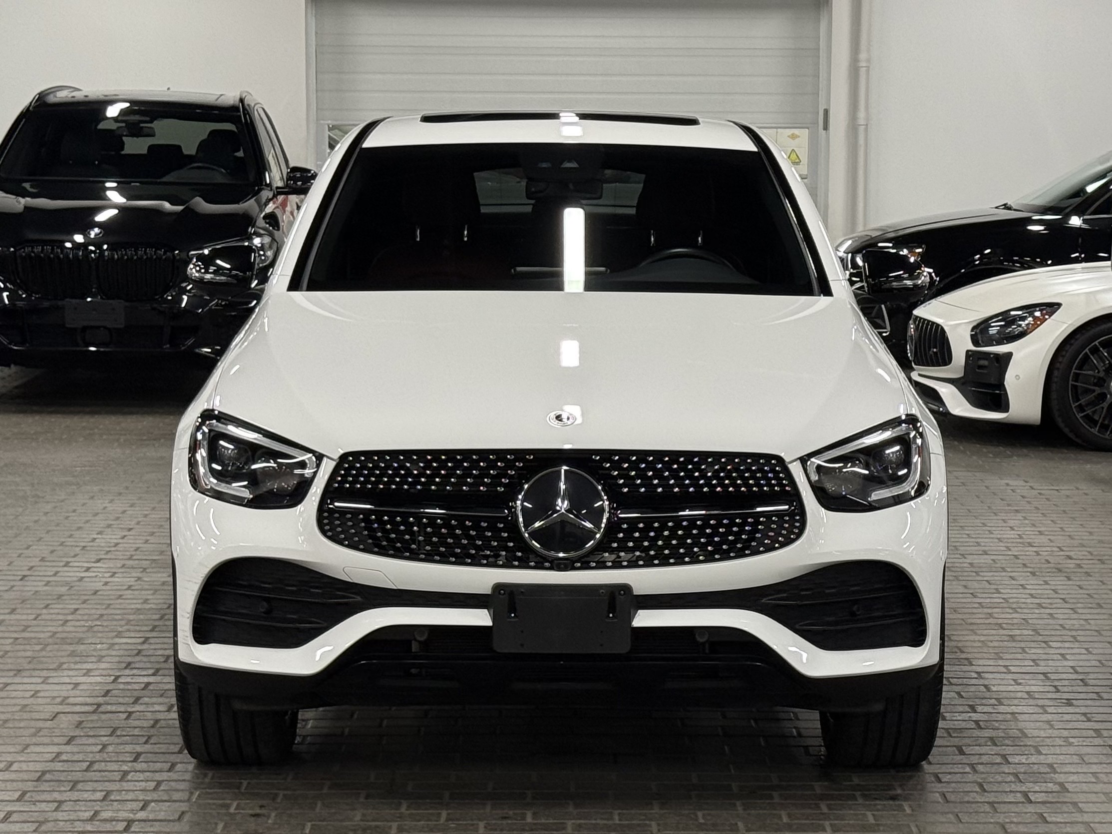 2022 Mercedes-Benz GLC-Class GLC 300 Coupe | AMG, 多伦多, 全款车