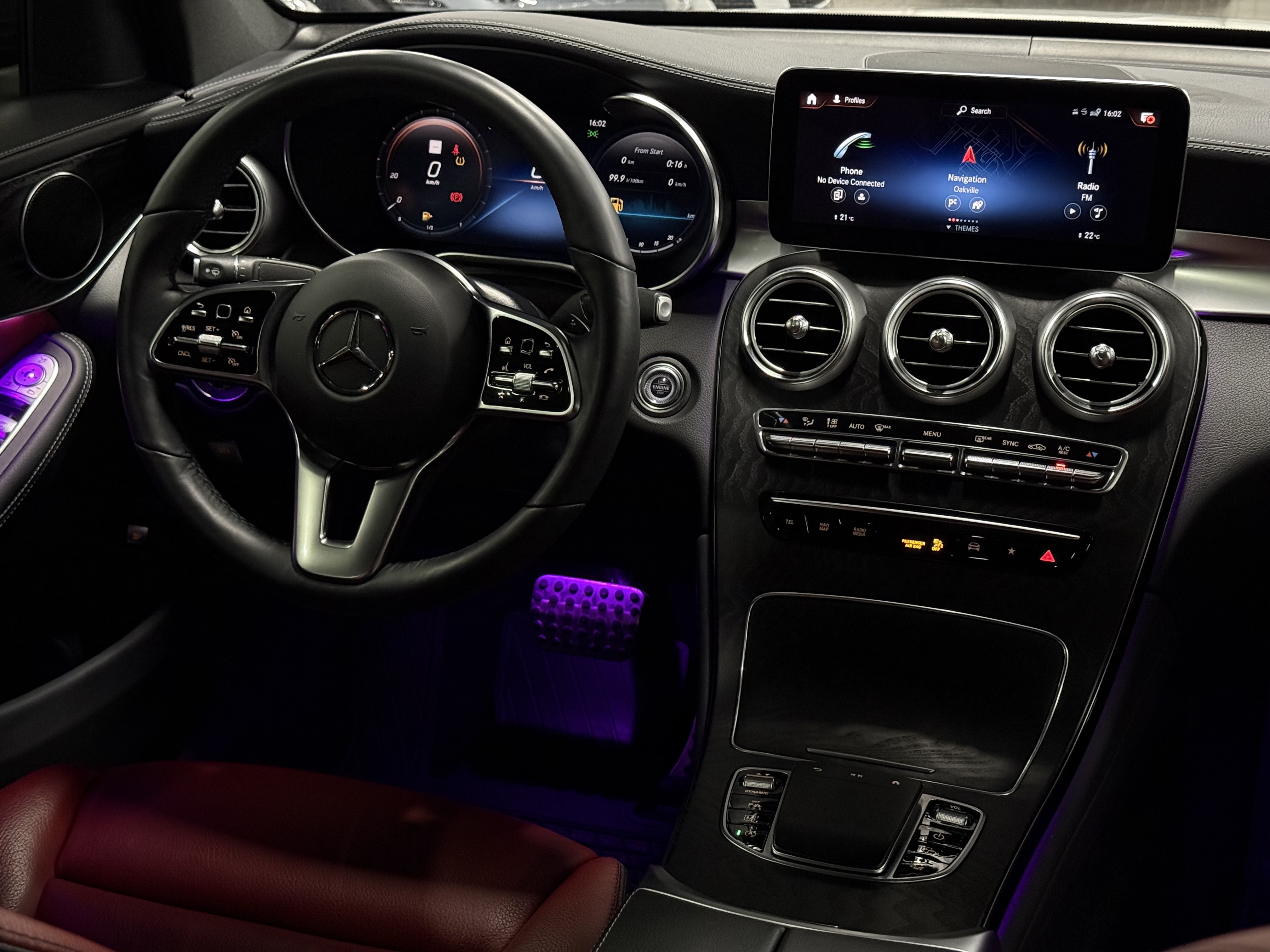 2022 Mercedes-Benz GLC-Class GLC 300 Coupe | AMG, 多伦多, 全款车