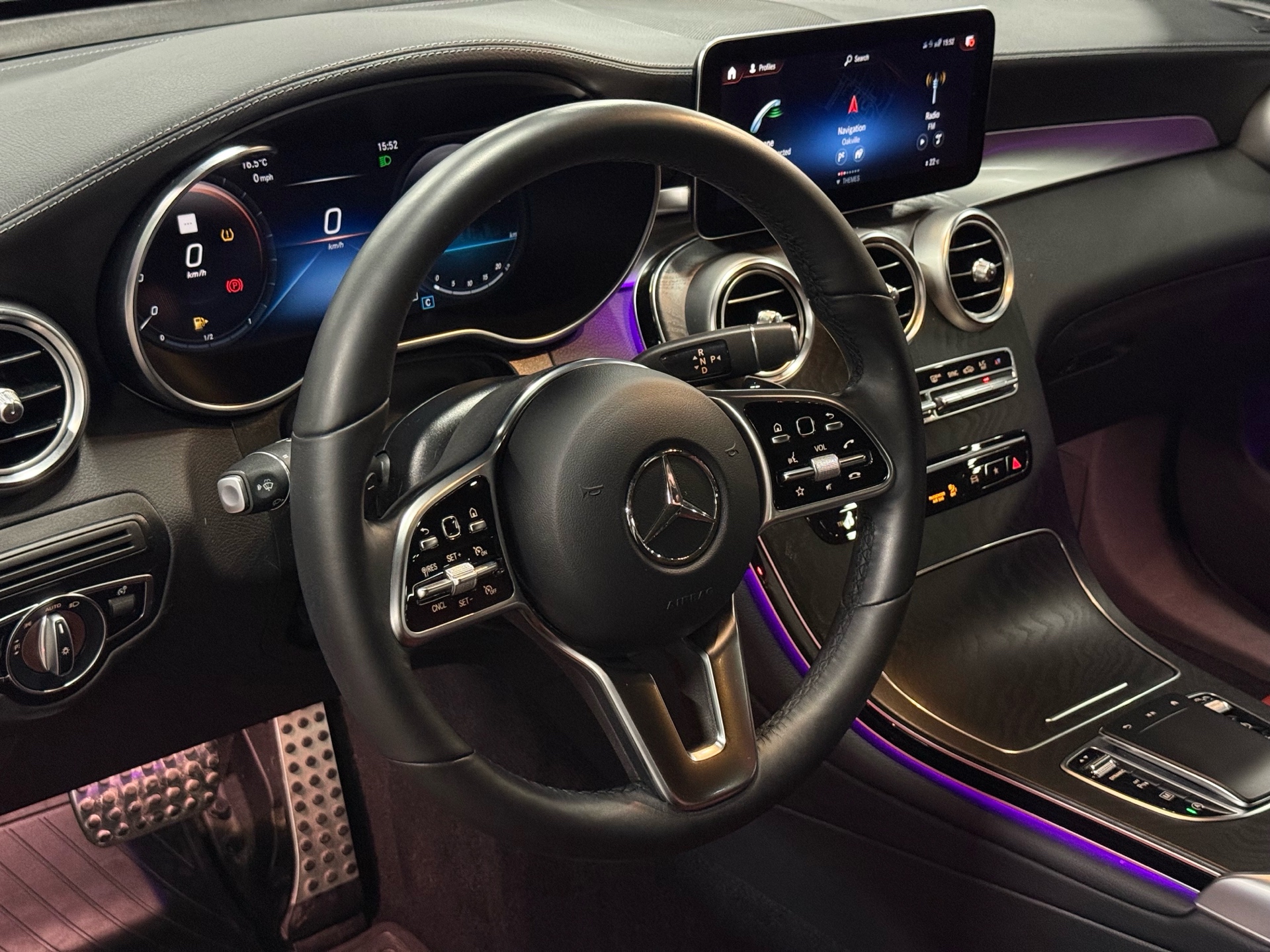 2022 Mercedes-Benz GLC-Class GLC 300 Coupe | AMG, 多伦多, 全款车