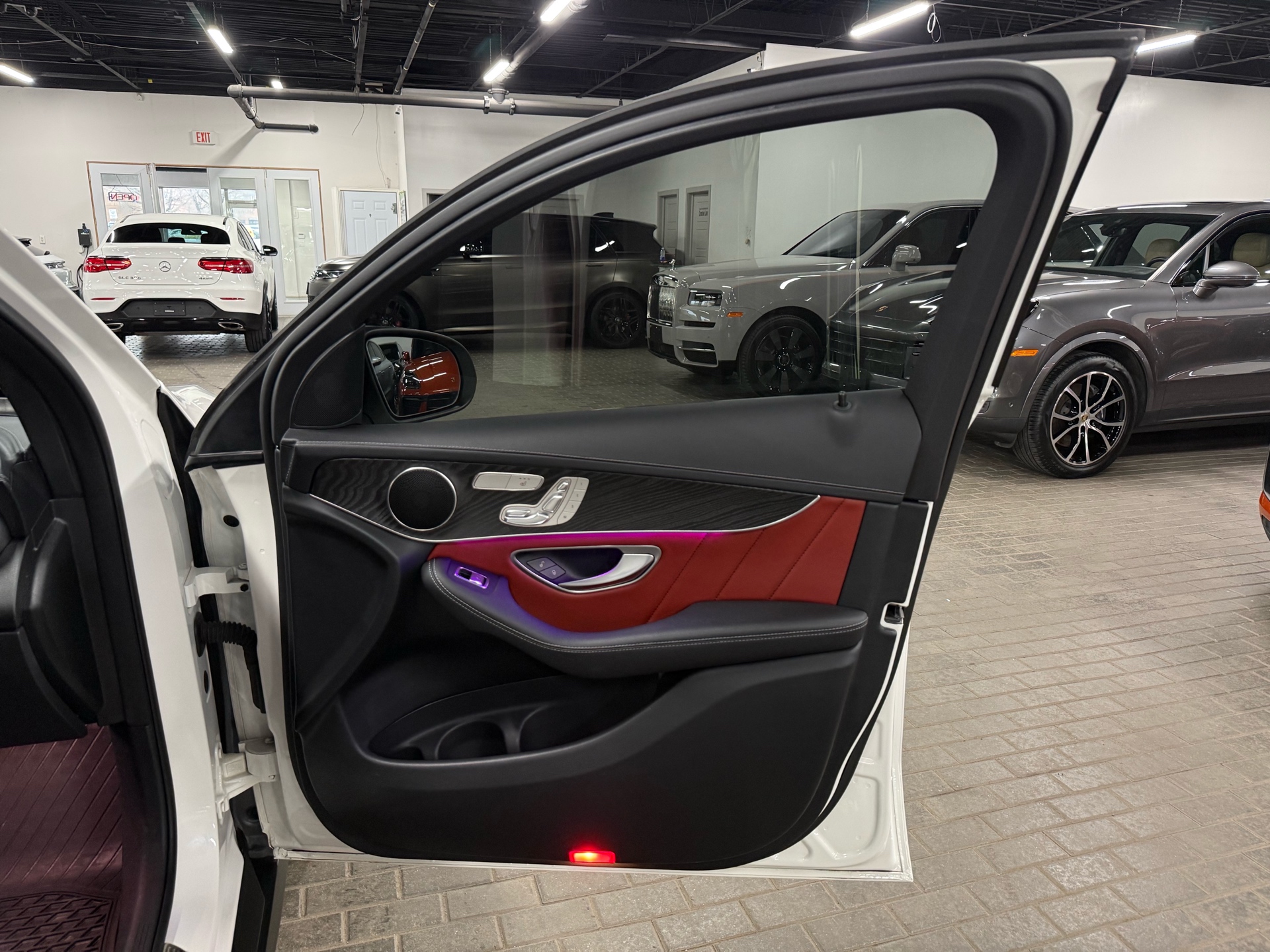 2022 Mercedes-Benz GLC-Class GLC 300 Coupe | AMG, 多伦多, 全款车