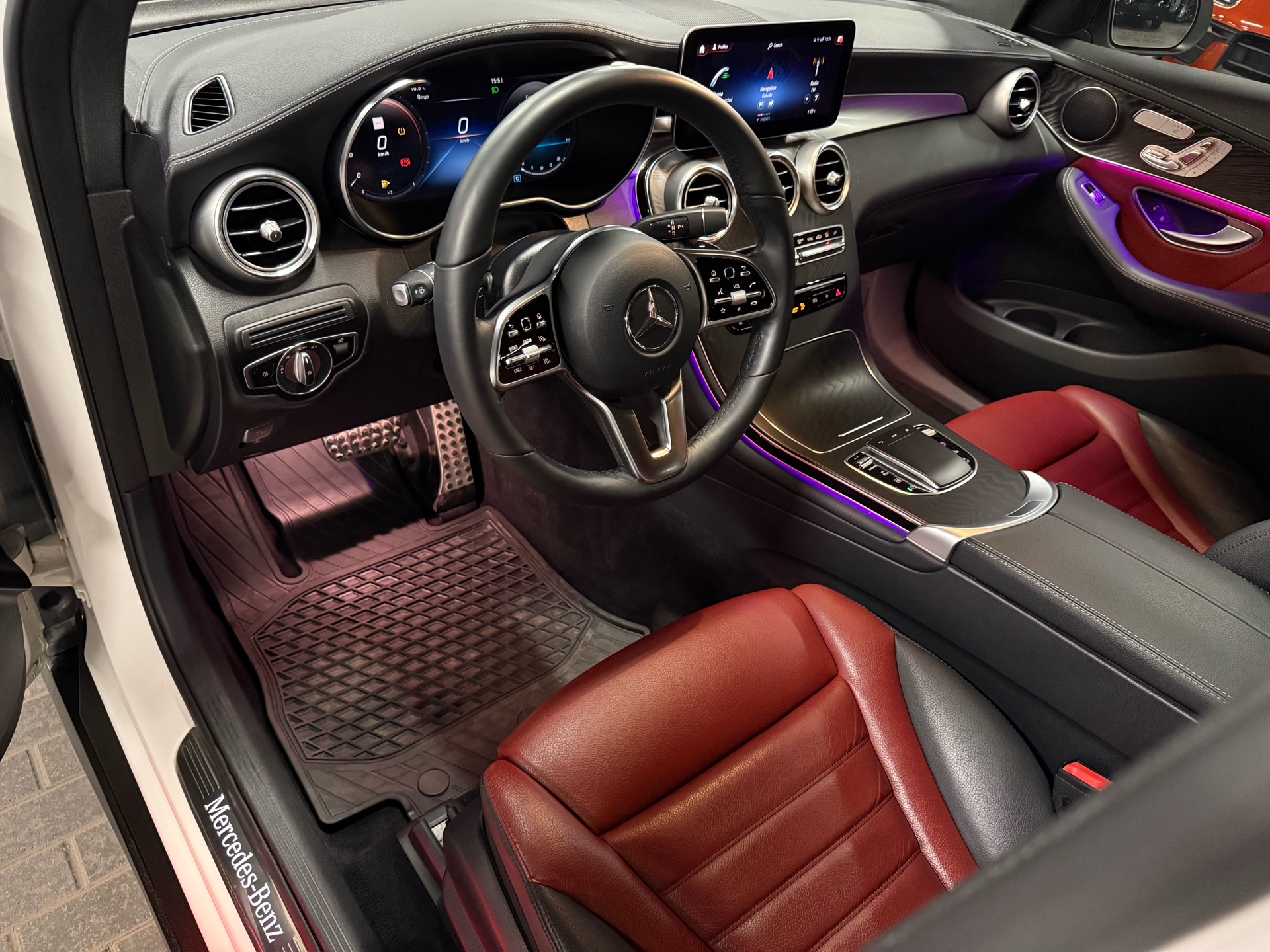 2022 Mercedes-Benz GLC-Class GLC 300 Coupe | AMG, 多伦多, 全款车