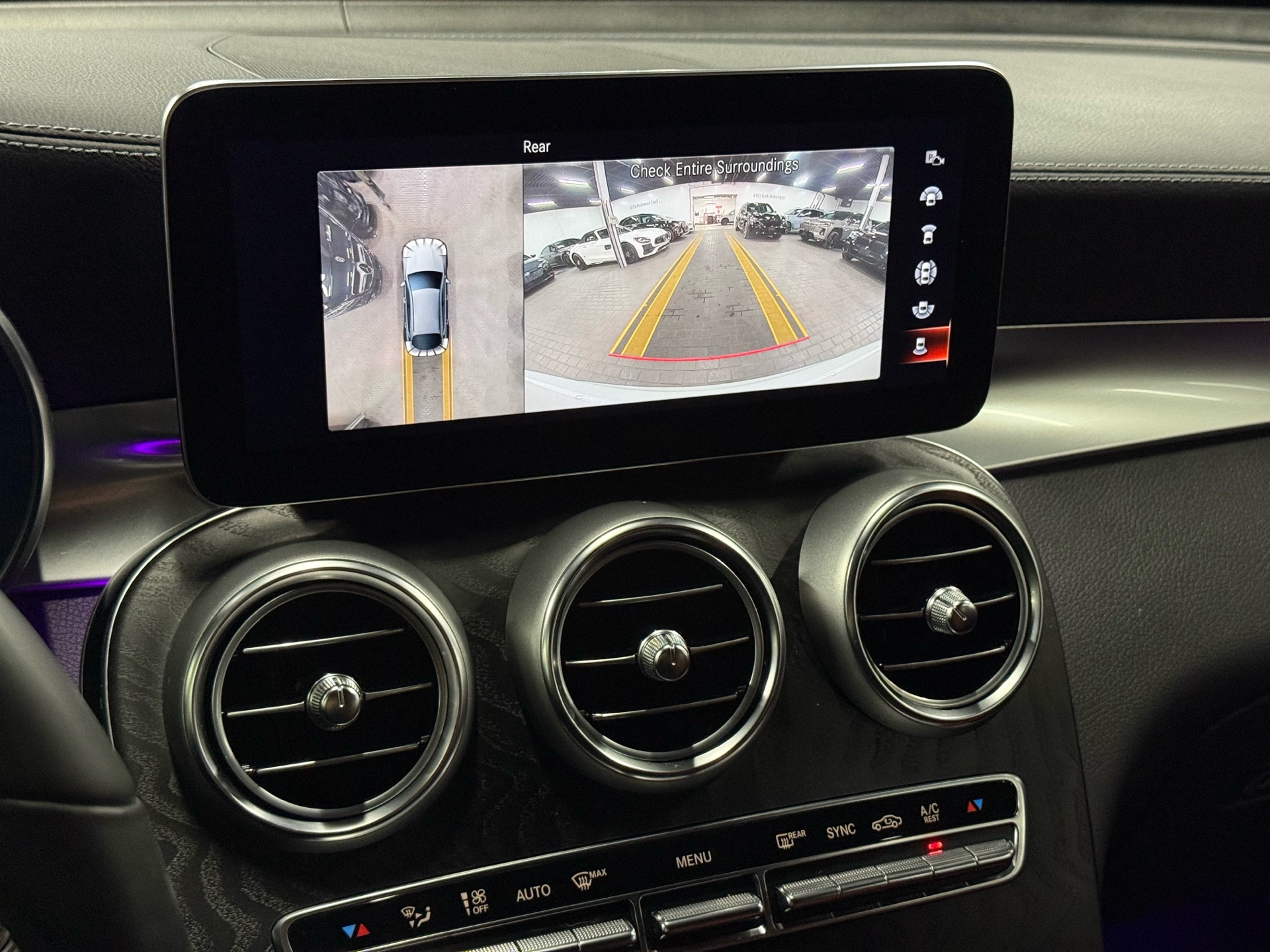 2022 Mercedes-Benz GLC-Class GLC 300 Coupe | AMG, 多伦多, 全款车