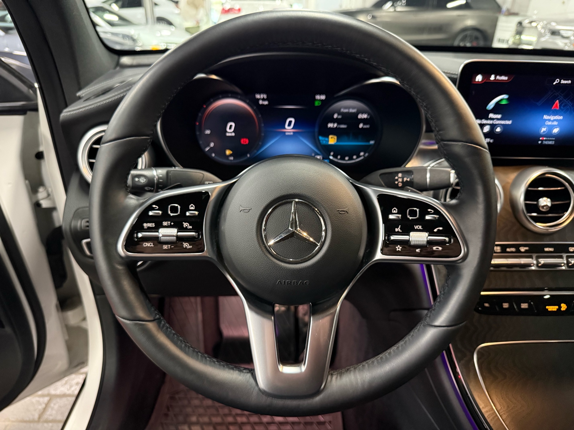 2022 Mercedes-Benz GLC-Class GLC 300 Coupe | AMG, 多伦多, 全款车