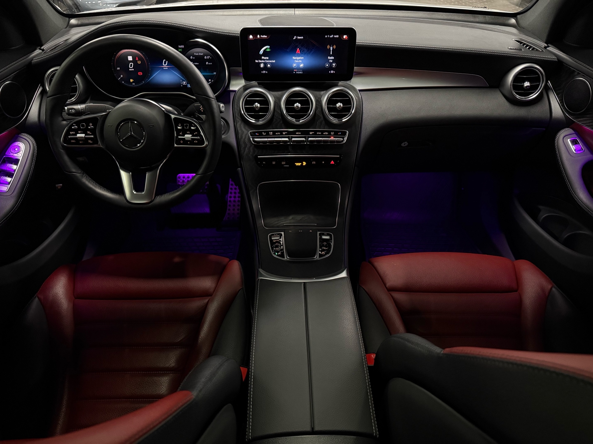 2022 Mercedes-Benz GLC-Class GLC 300 Coupe | AMG, 多伦多, 全款车