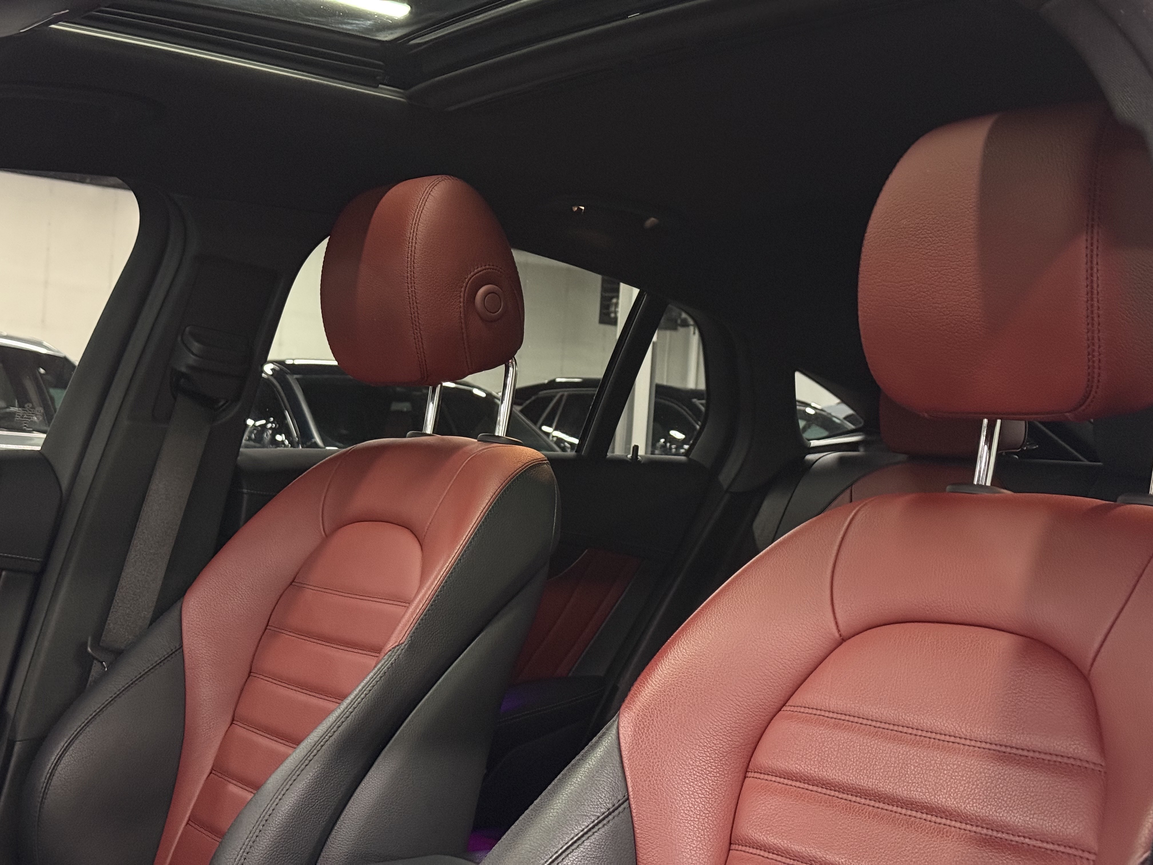 2022 Mercedes-Benz GLC-Class GLC 300 Coupe | AMG, 多伦多, 全款车